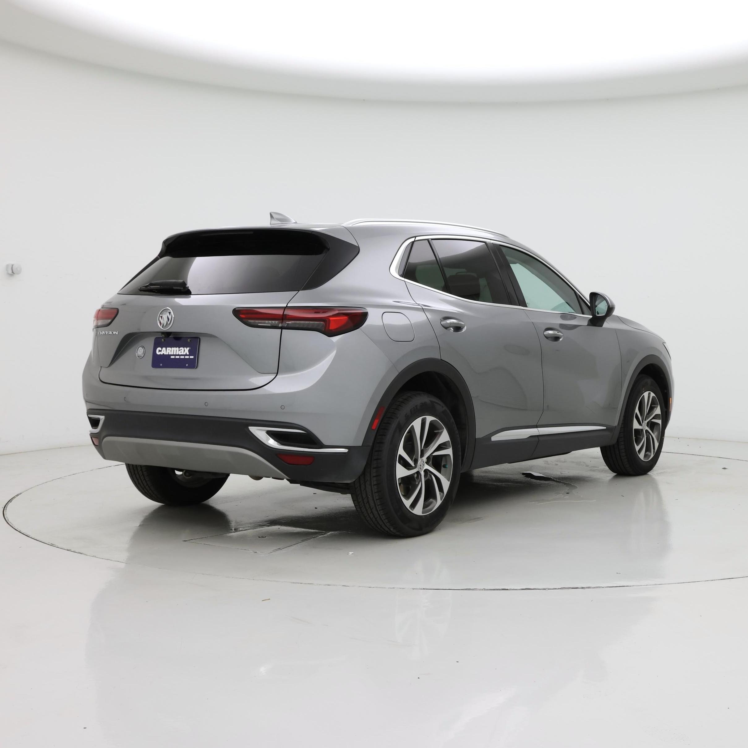 Thumbnail: 2023 Buick Envision - 8