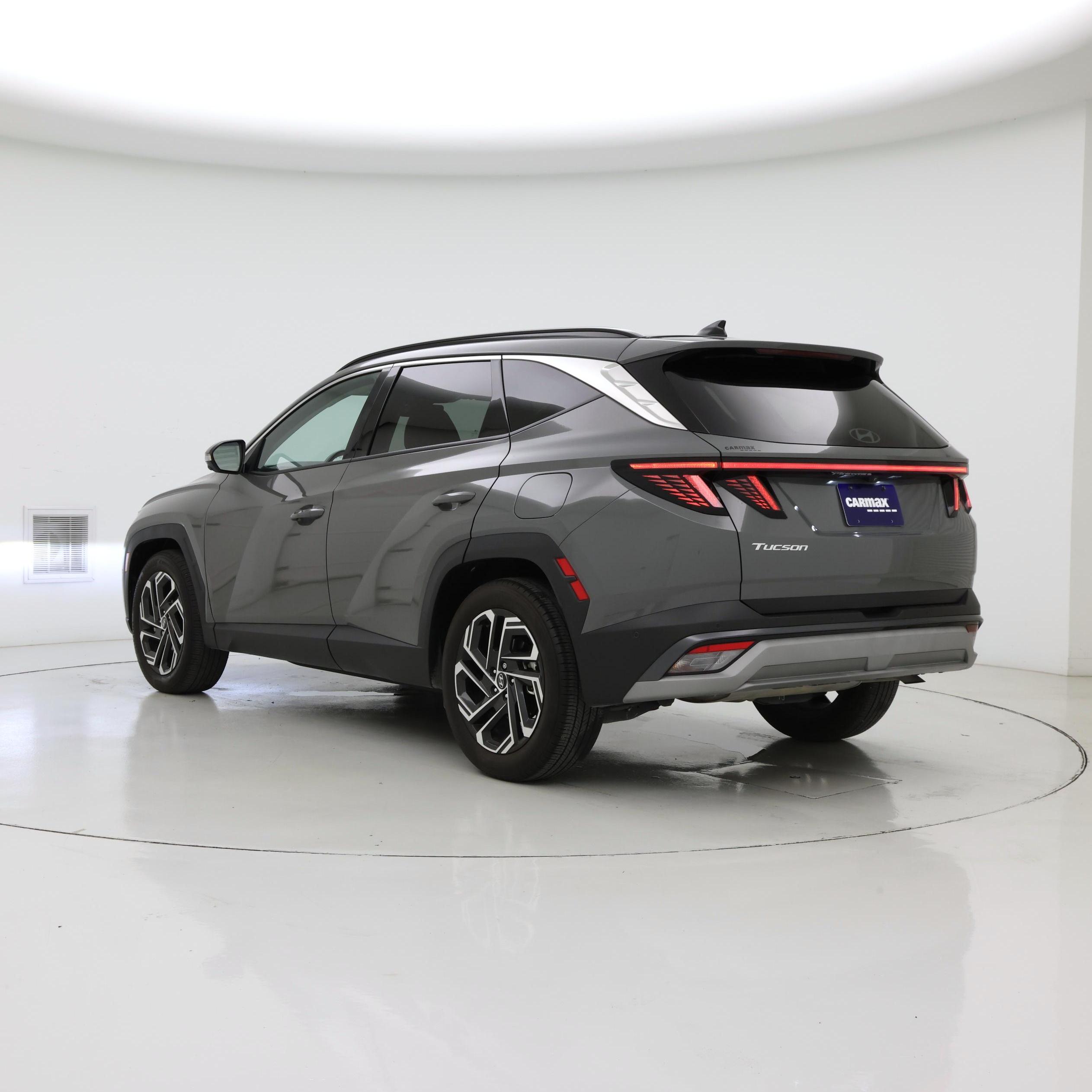 Thumbnail: 2025 Hyundai Tucson - 2