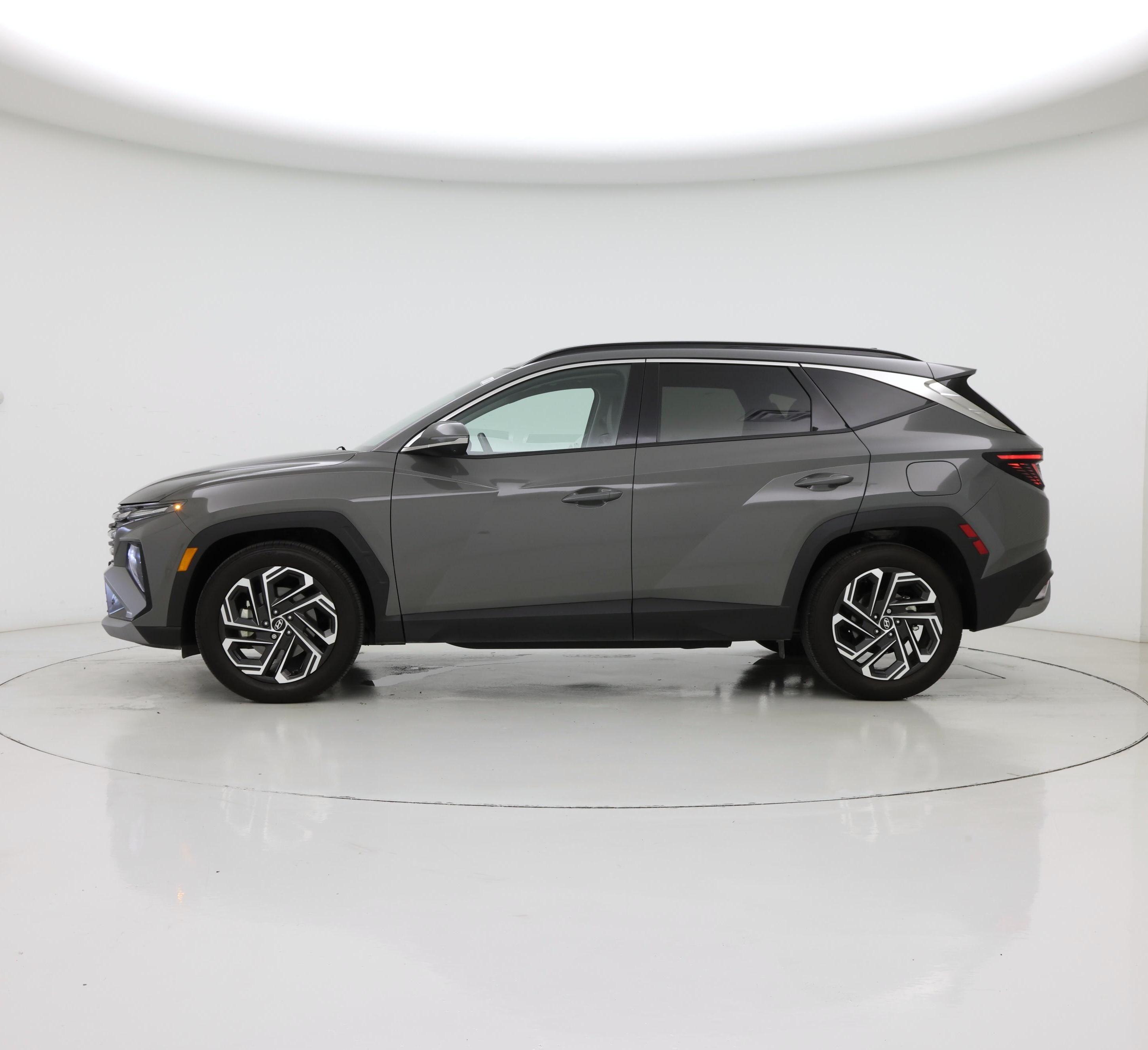 Thumbnail: 2025 Hyundai Tucson - 3