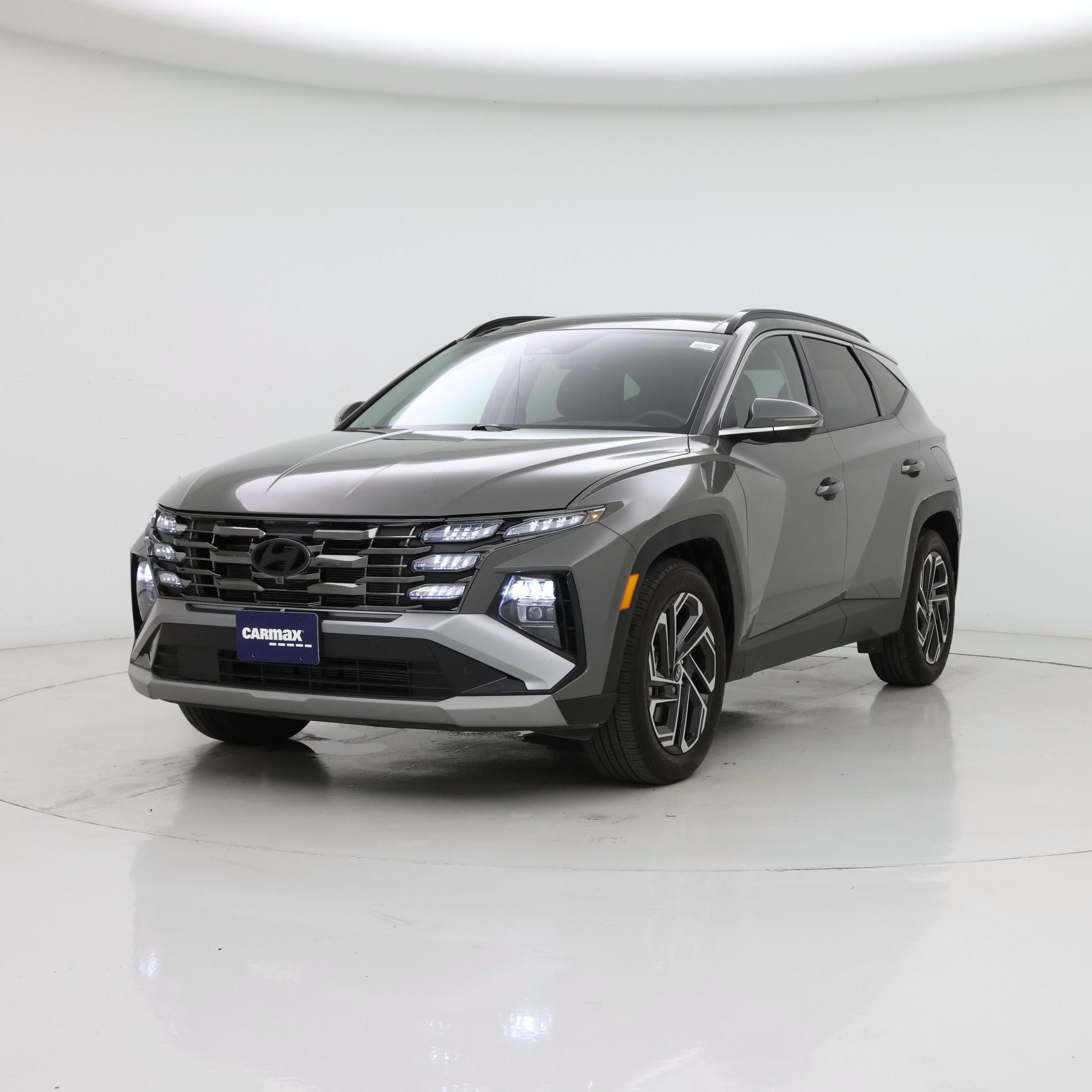 Thumbnail: 2025 Hyundai Tucson - 4