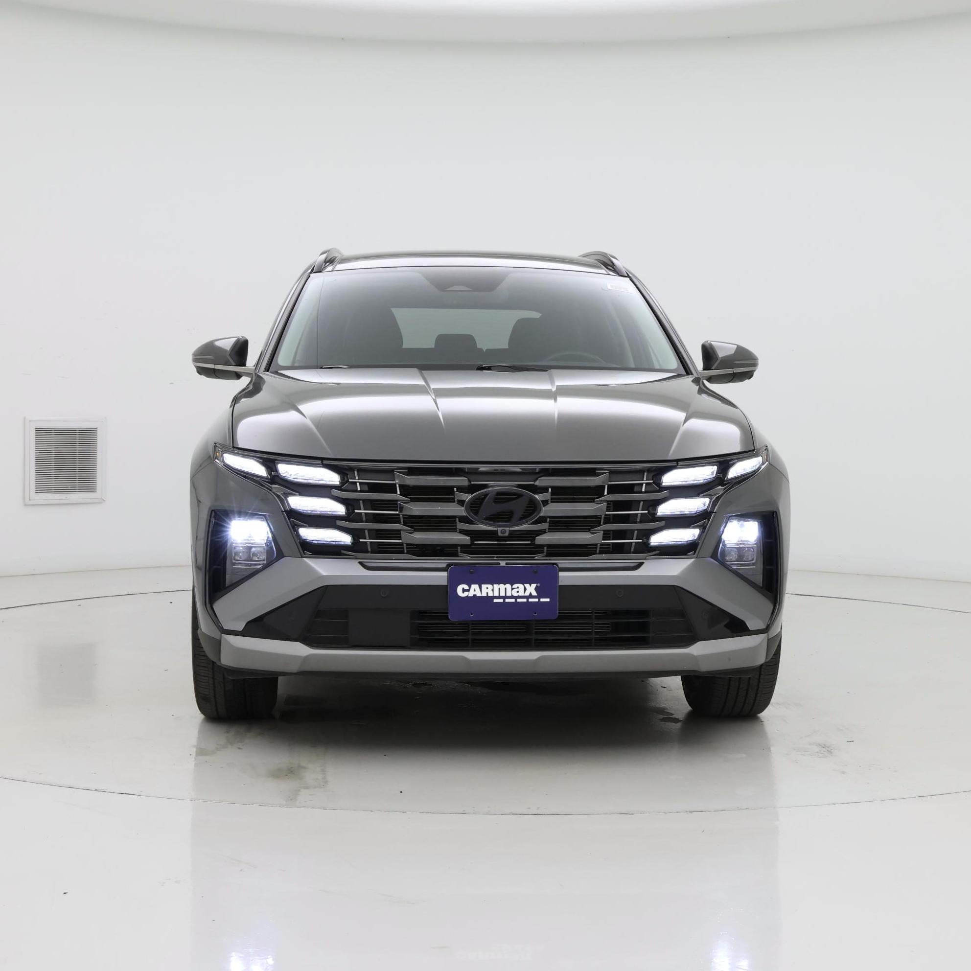 Thumbnail: 2025 Hyundai Tucson - 5