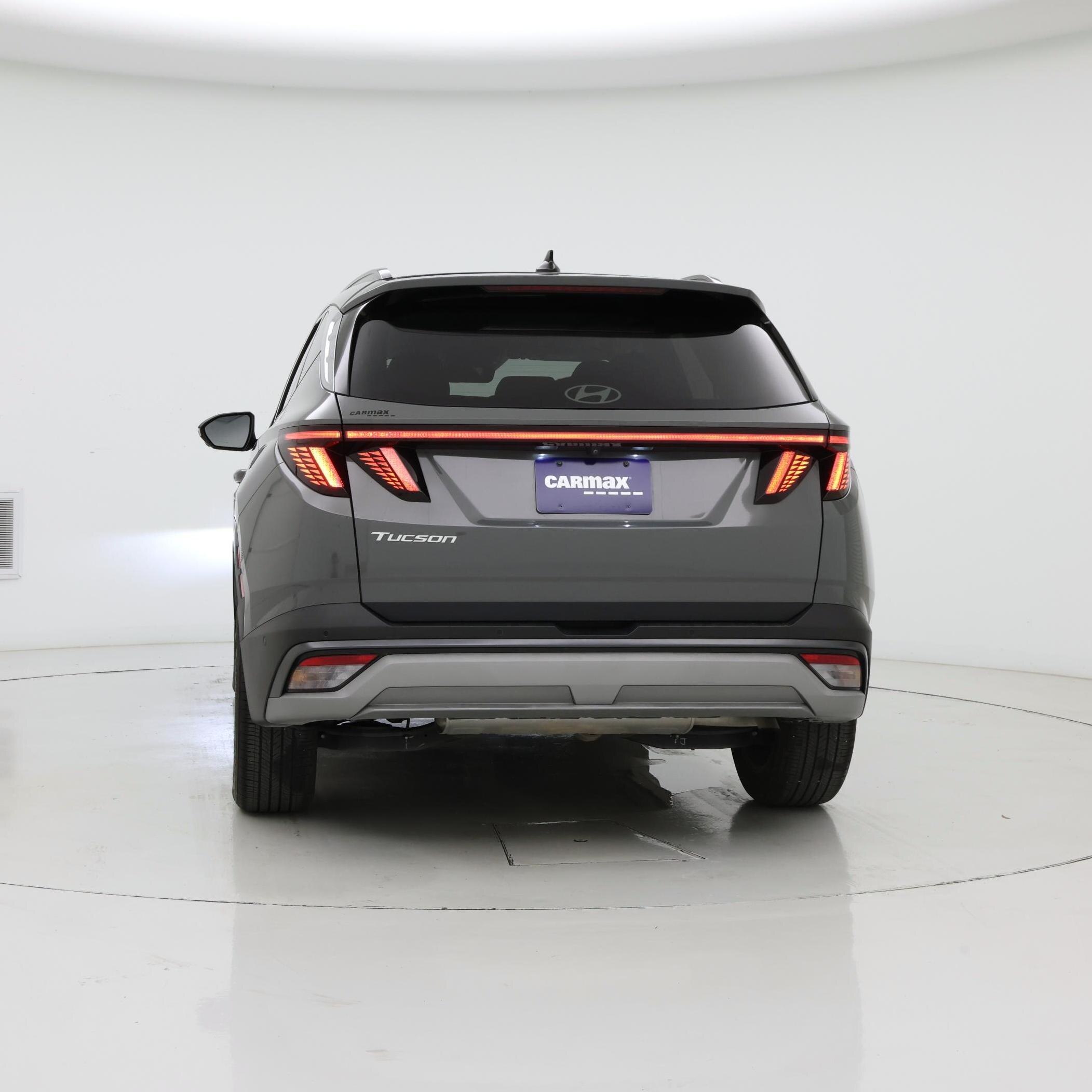 Thumbnail: 2025 Hyundai Tucson - 6