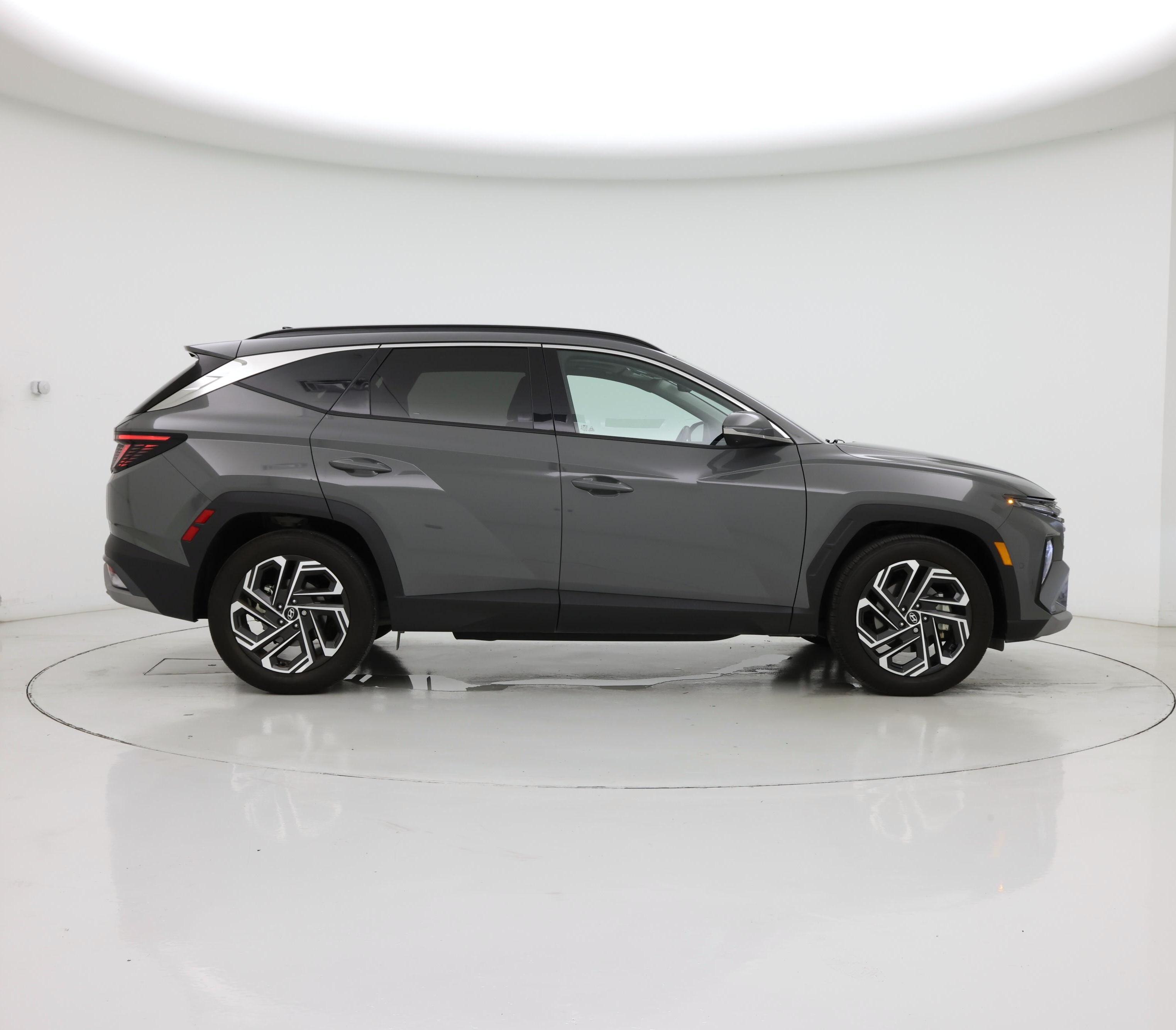 Thumbnail: 2025 Hyundai Tucson - 7