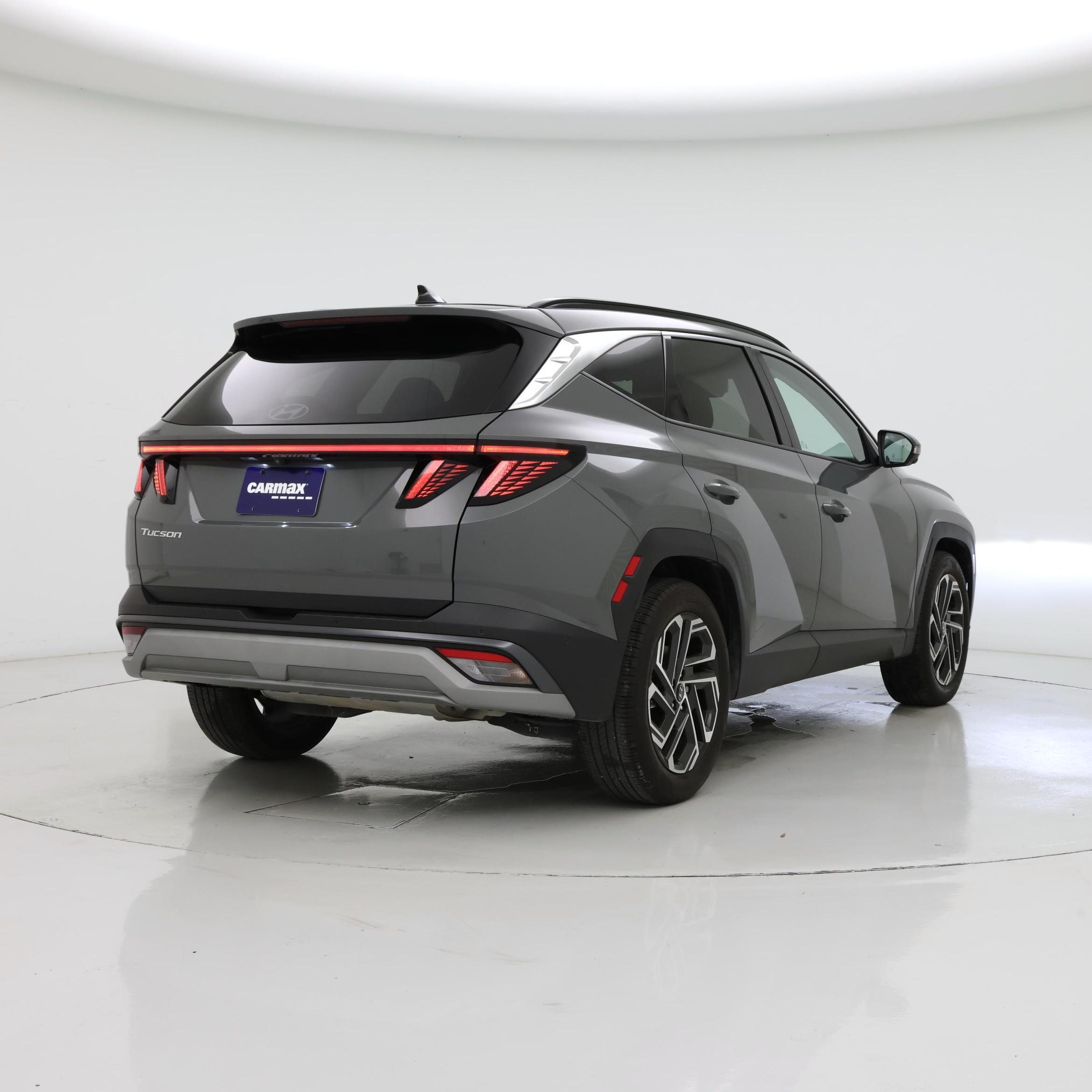 Thumbnail: 2025 Hyundai Tucson - 8