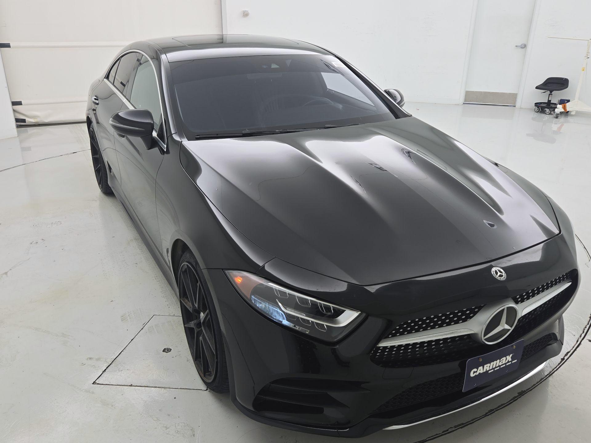 Thumbnail: 2020 Mercedes-Benz CLS - 1