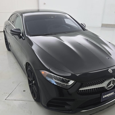 2020 Mercedes-Benz CLS450