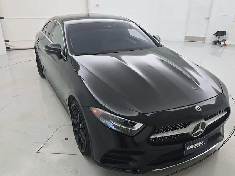 2020 Mercedes-Benz CLS450