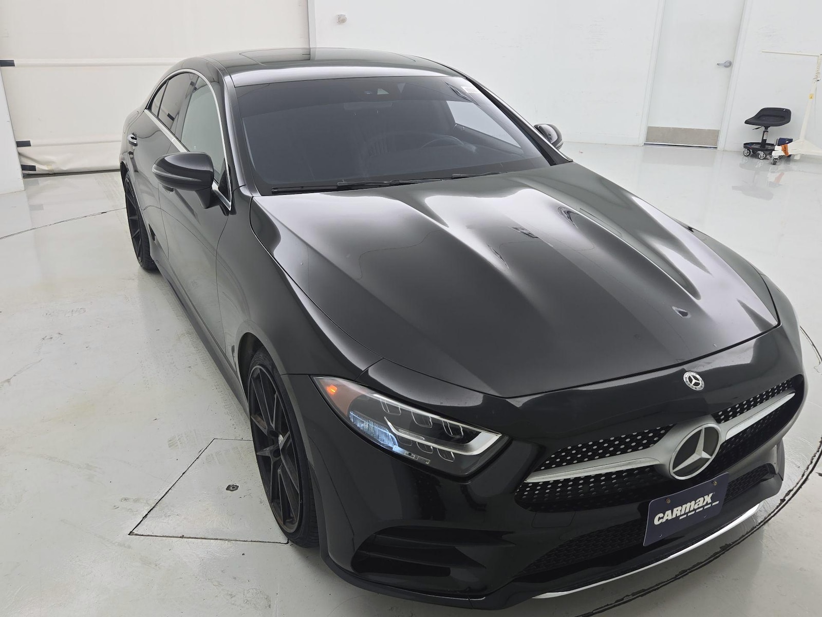 2020 Mercedes-Benz CLS-Class