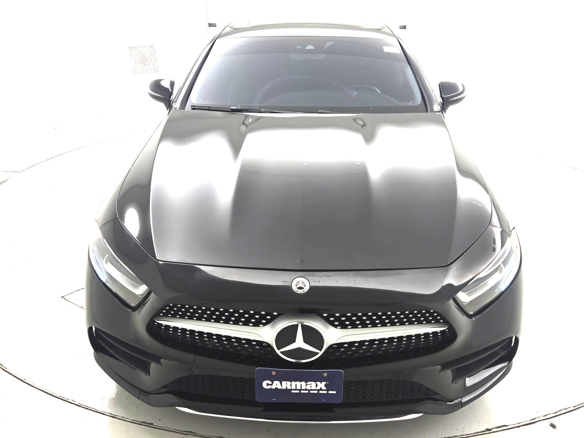 Thumbnail: 2020 Mercedes-Benz CLS - 2
