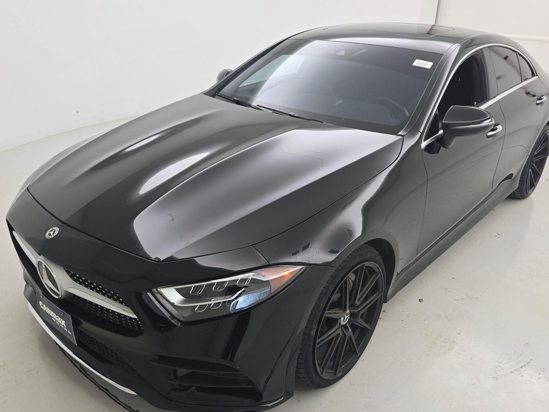 Thumbnail: 2020 Mercedes-Benz CLS - 3