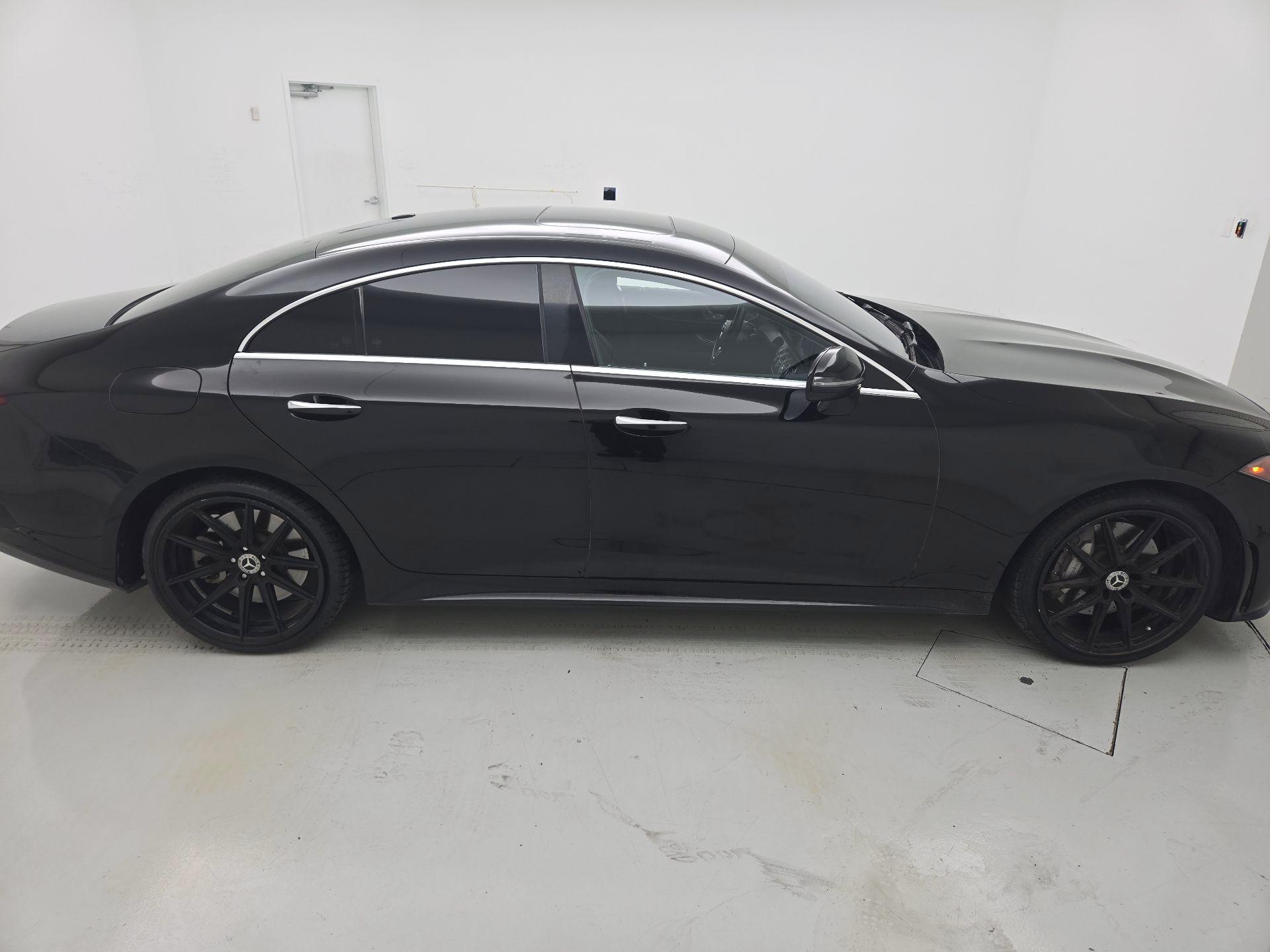 Thumbnail: 2020 Mercedes-Benz CLS - 4