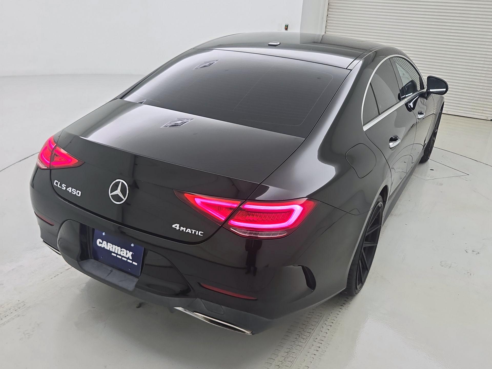 Thumbnail: 2020 Mercedes-Benz CLS - 5