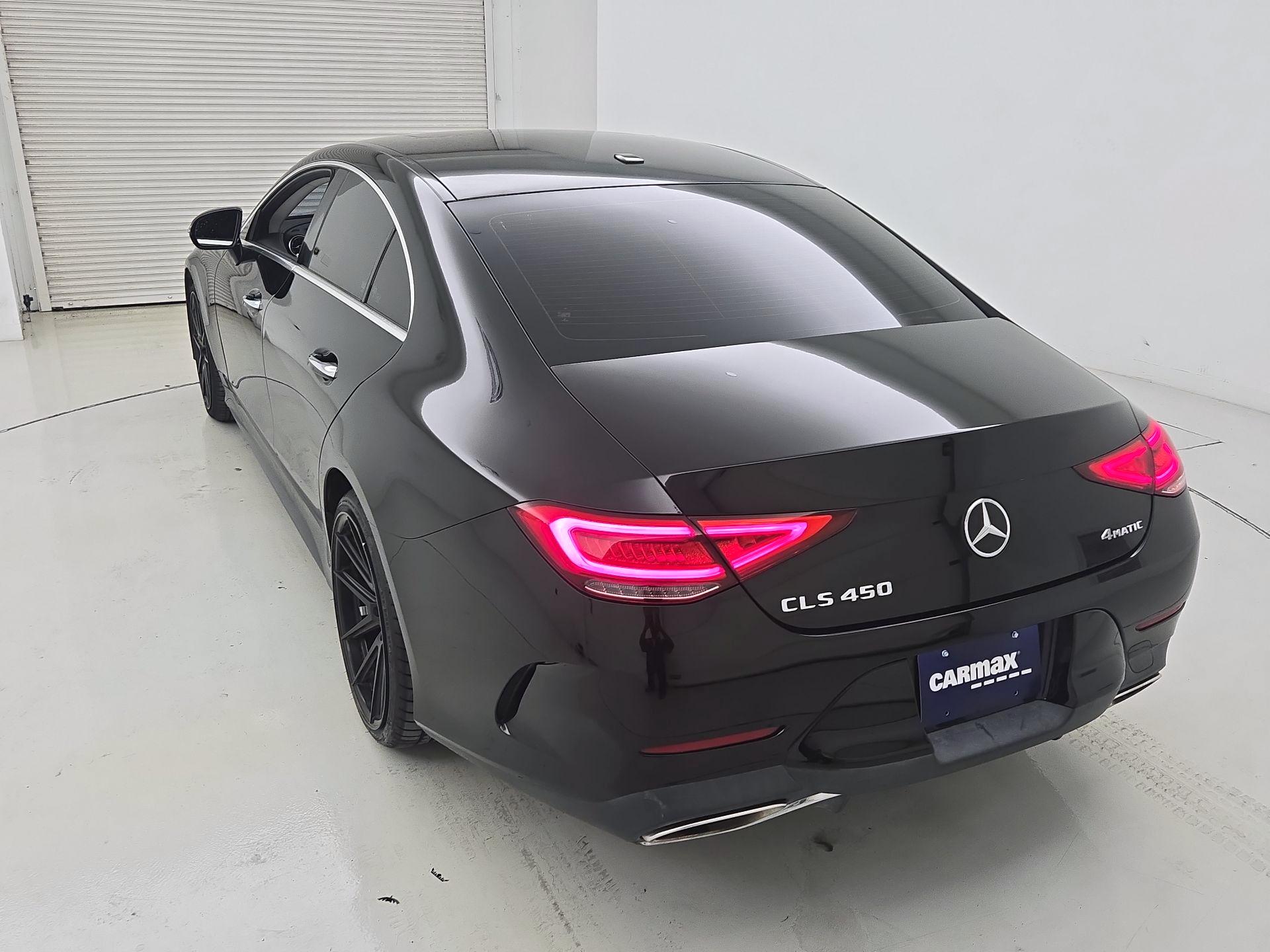 Thumbnail: 2020 Mercedes-Benz CLS - 7