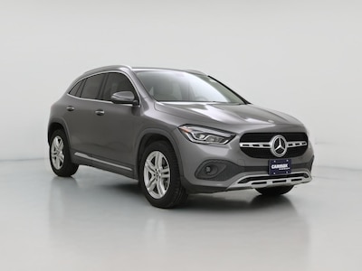 2021 Mercedes-Benz GLA250