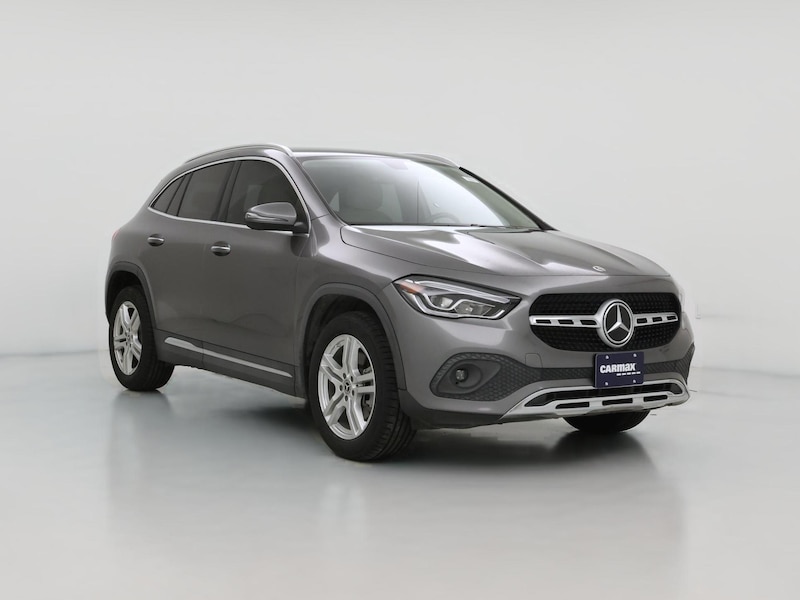 2021 Mercedes-Benz GLA250 null