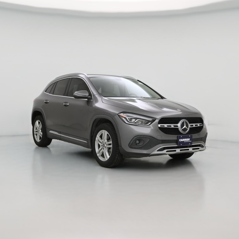 2021 Mercedes-Benz GLA250