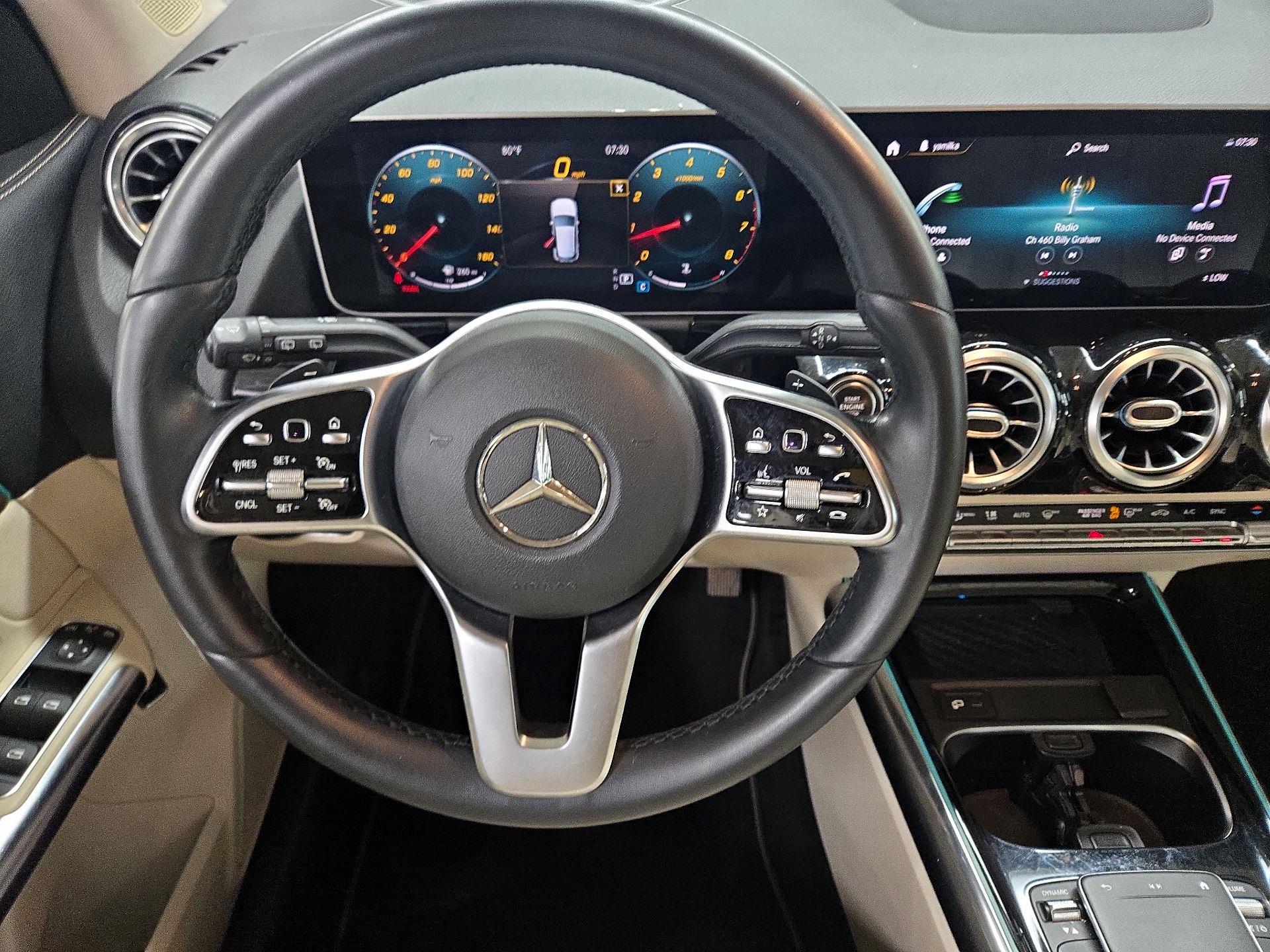 Thumbnail: 2021 Mercedes-Benz GLA - 10