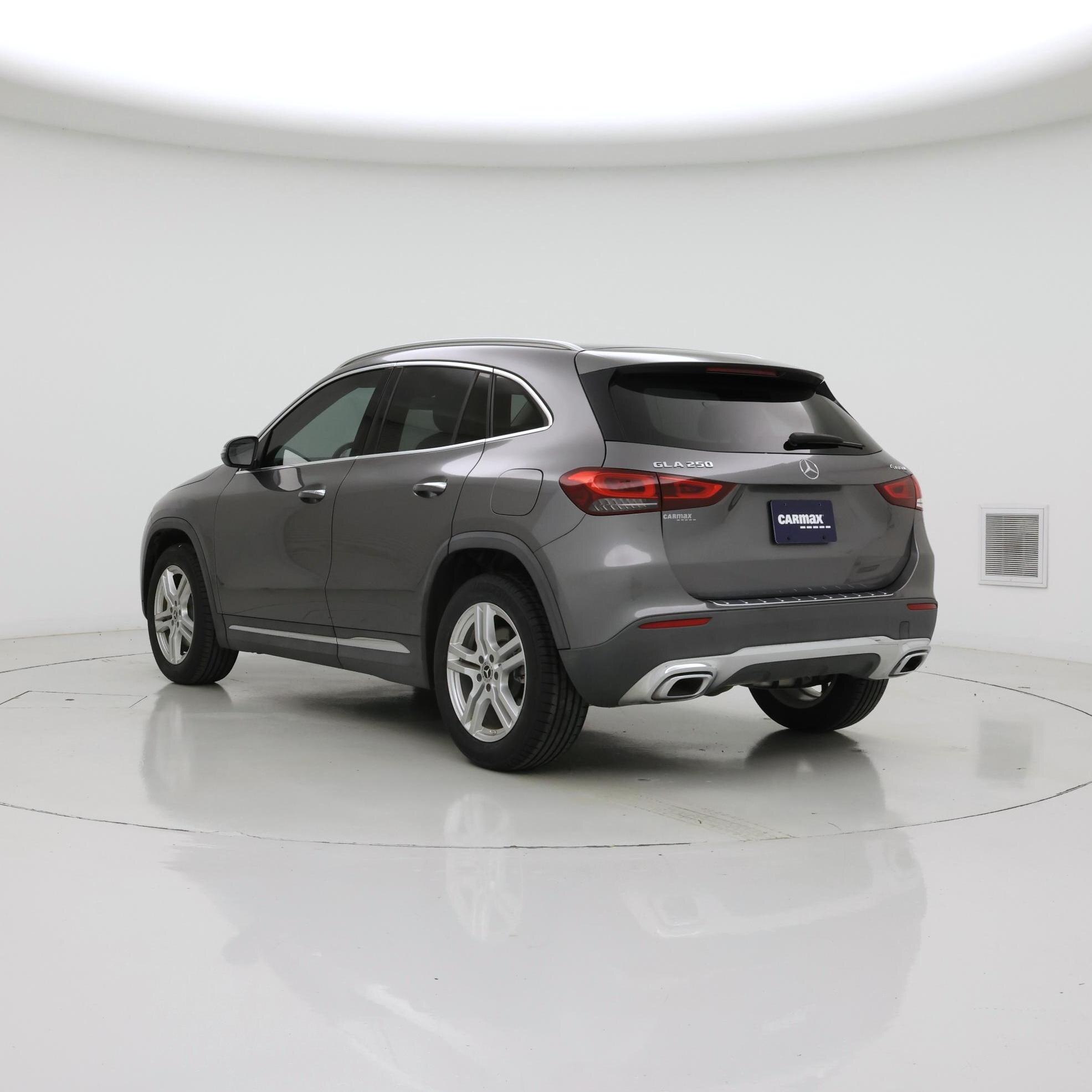 Thumbnail: 2021 Mercedes-Benz GLA - 2