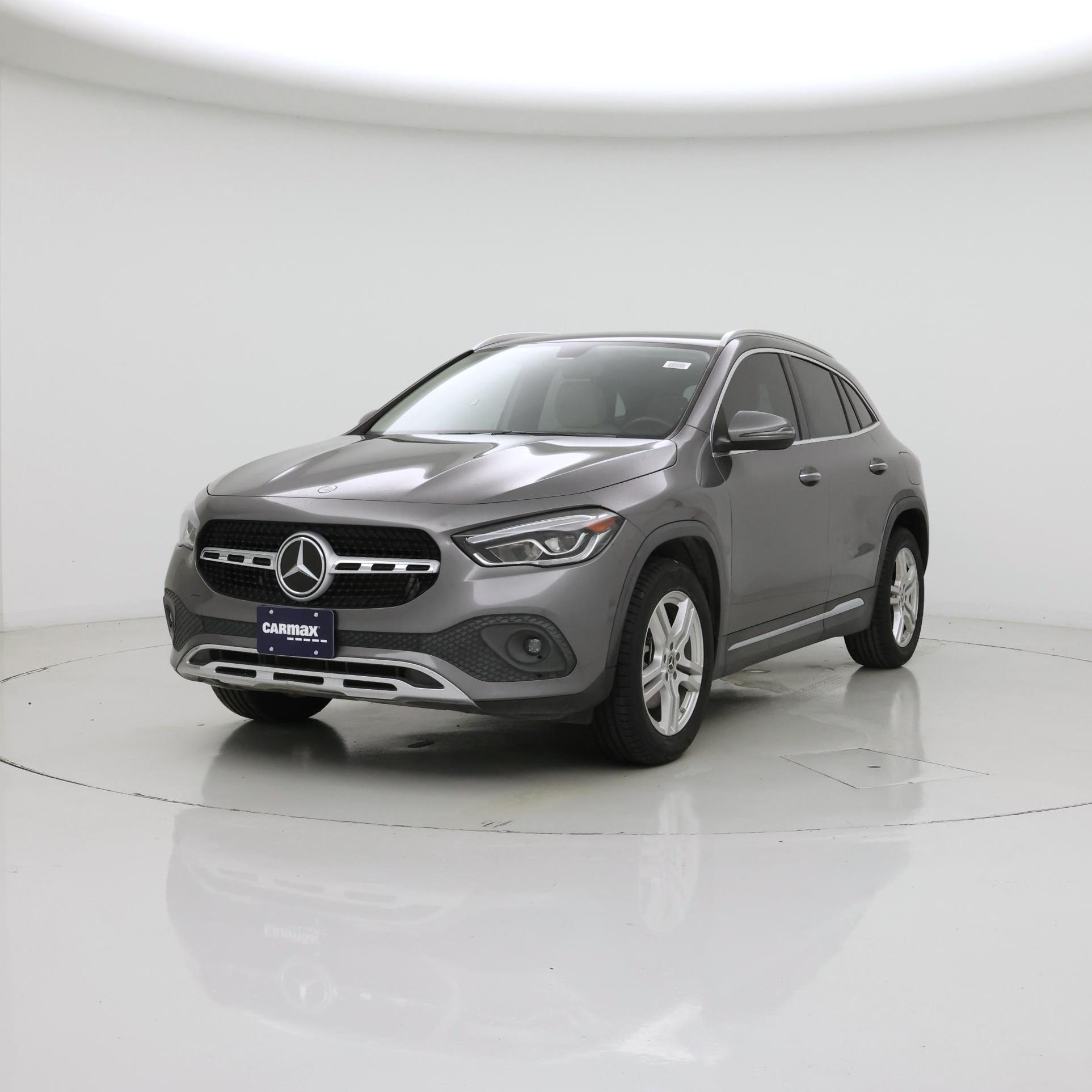 Thumbnail: 2021 Mercedes-Benz GLA - 4