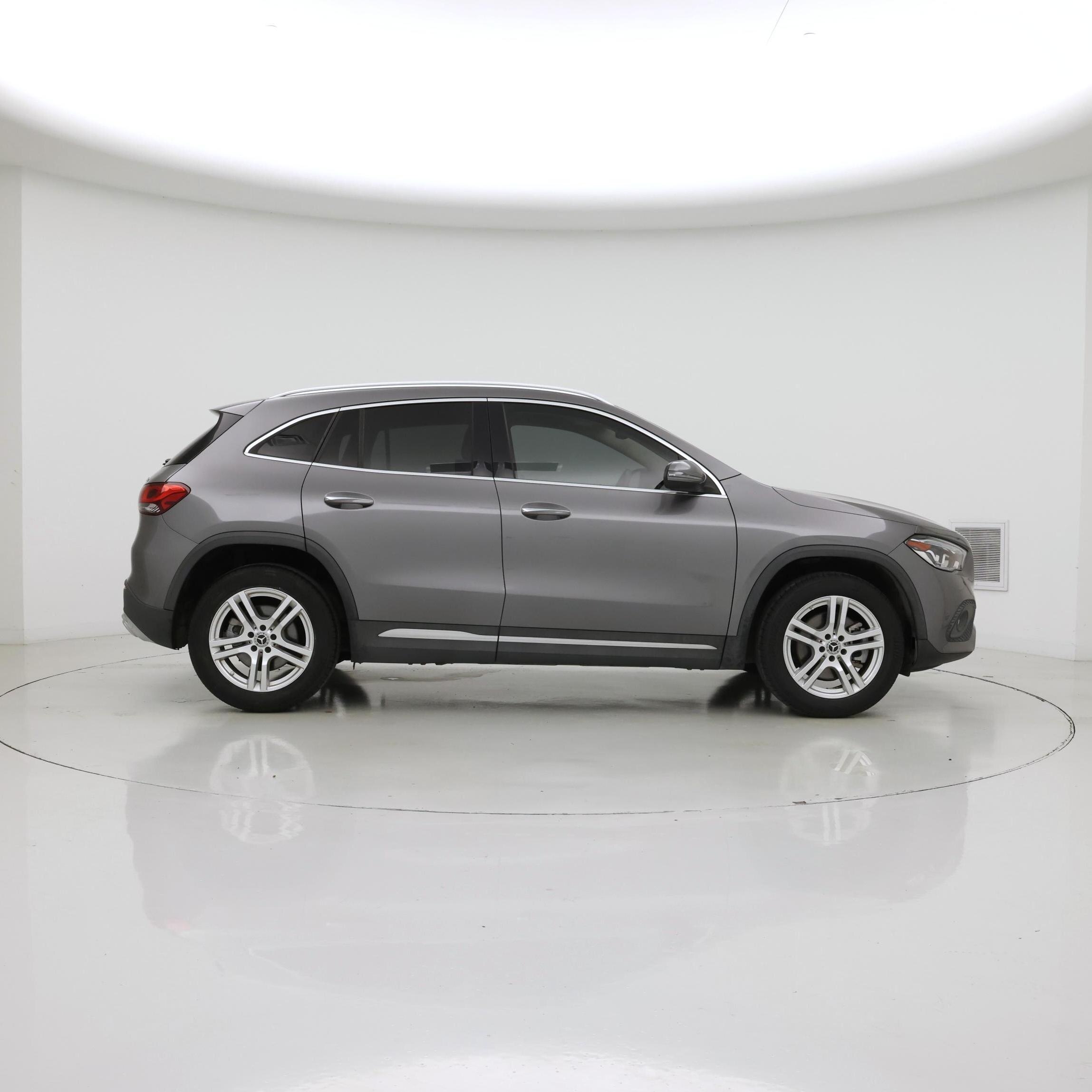 Thumbnail: 2021 Mercedes-Benz GLA - 7