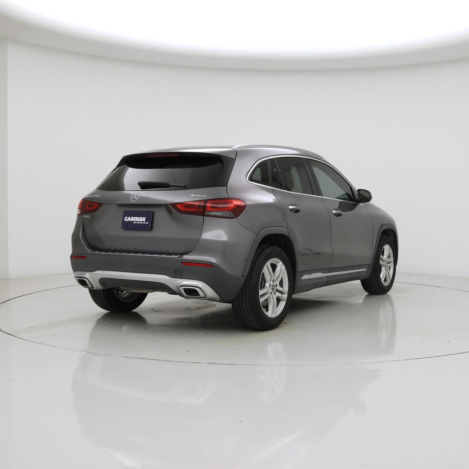 Thumbnail: 2021 Mercedes-Benz GLA - 8
