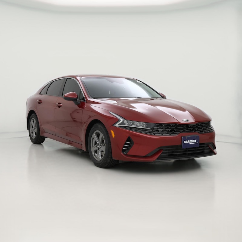 2021 Kia K5 LXS