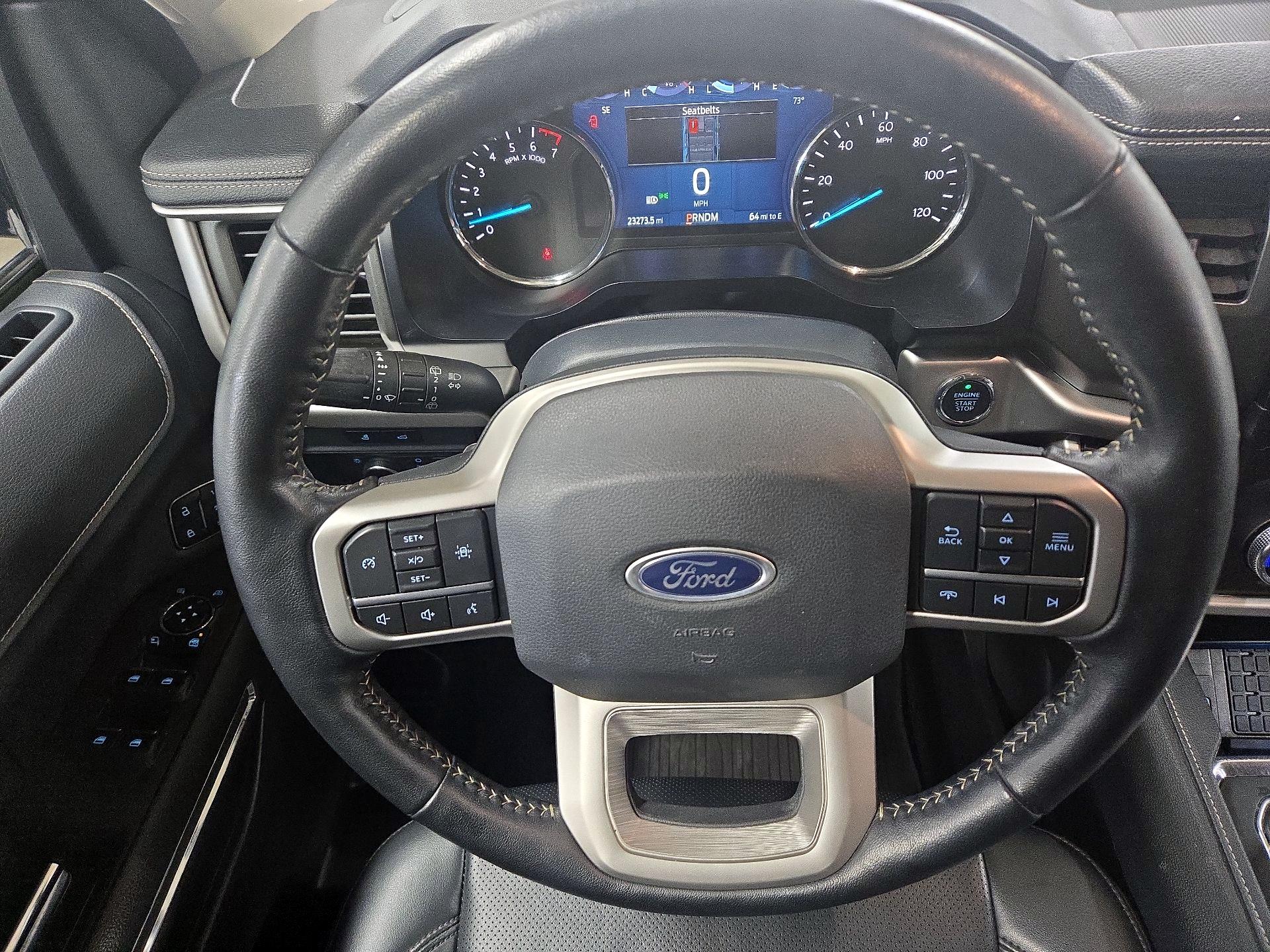 Thumbnail: 2023 Ford Expedition - 10
