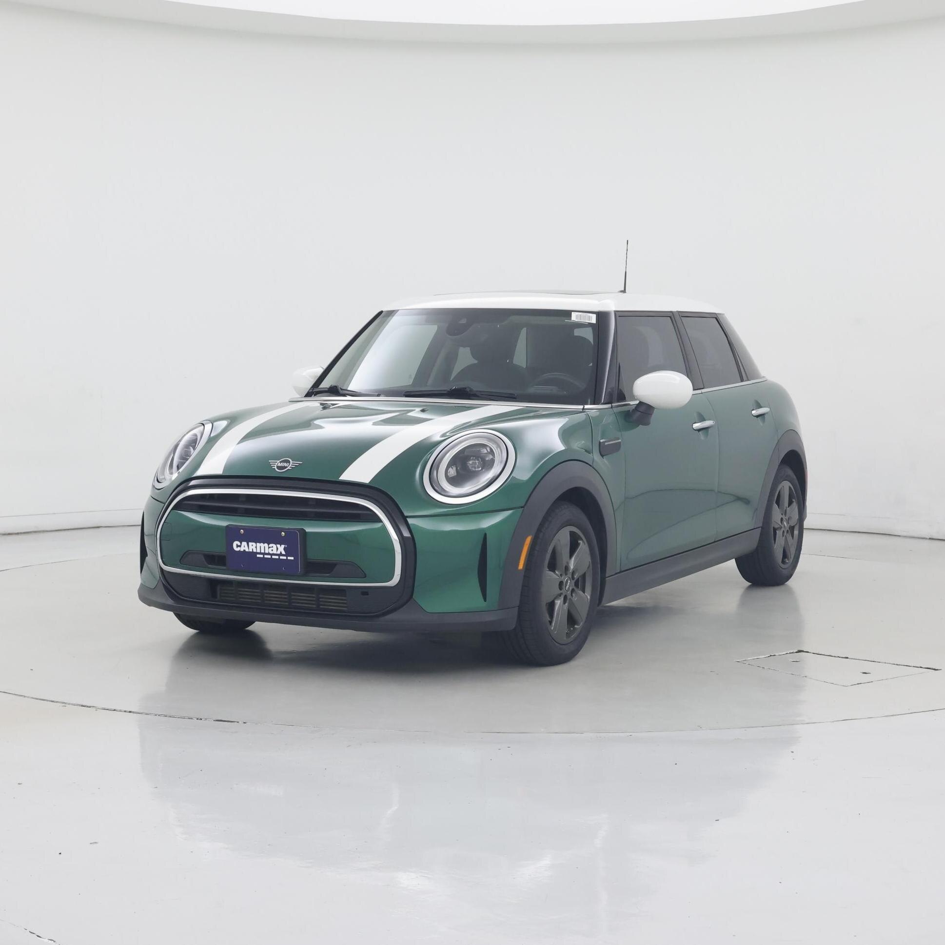 Thumbnail: 2023 MINI Cooper Hardtop - 4