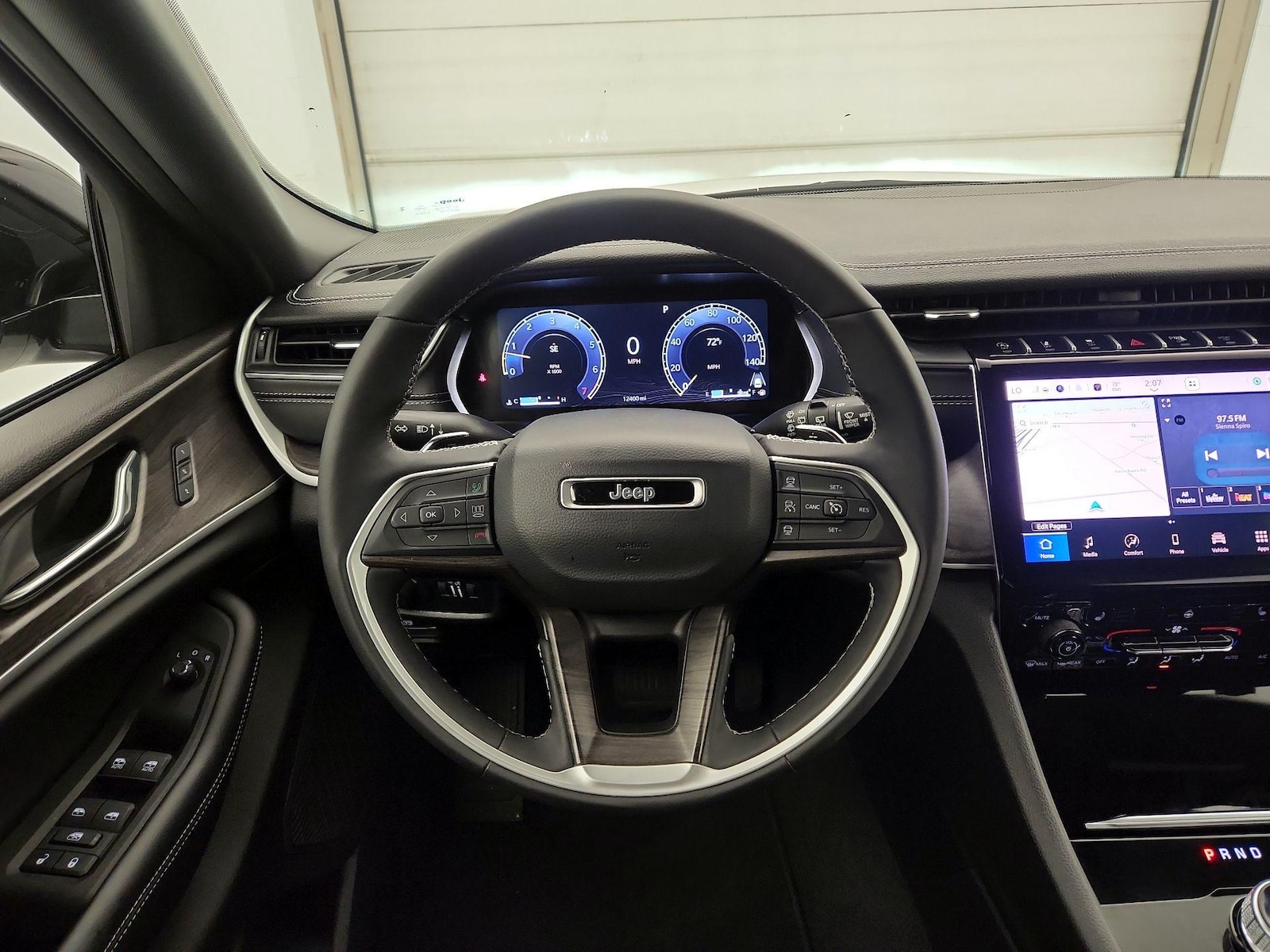 Automated Cruise Control