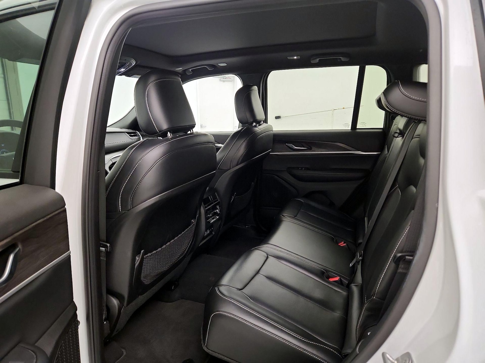 Rear Seat Heaters