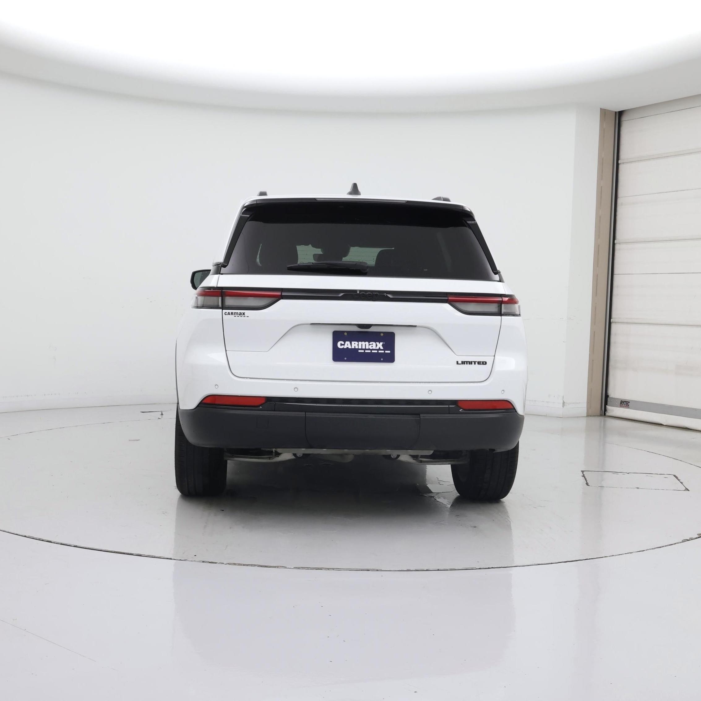 Thumbnail: 2025 Jeep Grand Cherokee - 6