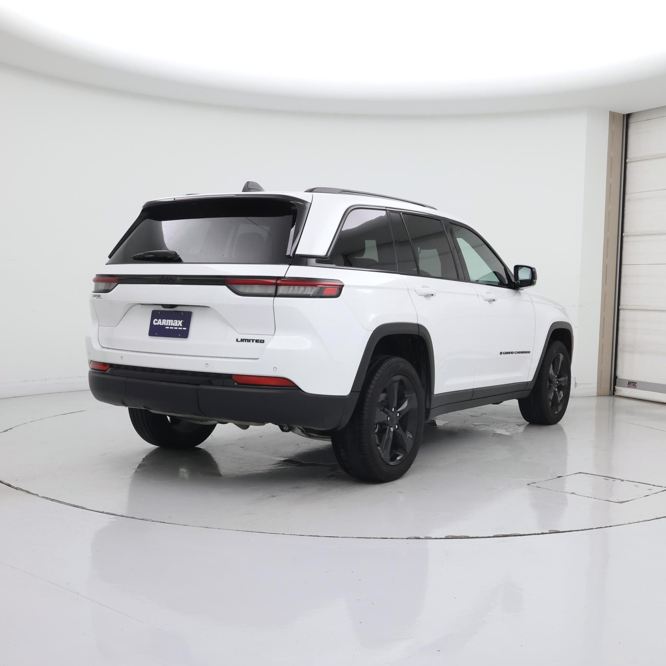 Thumbnail: 2025 Jeep Grand Cherokee - 8
