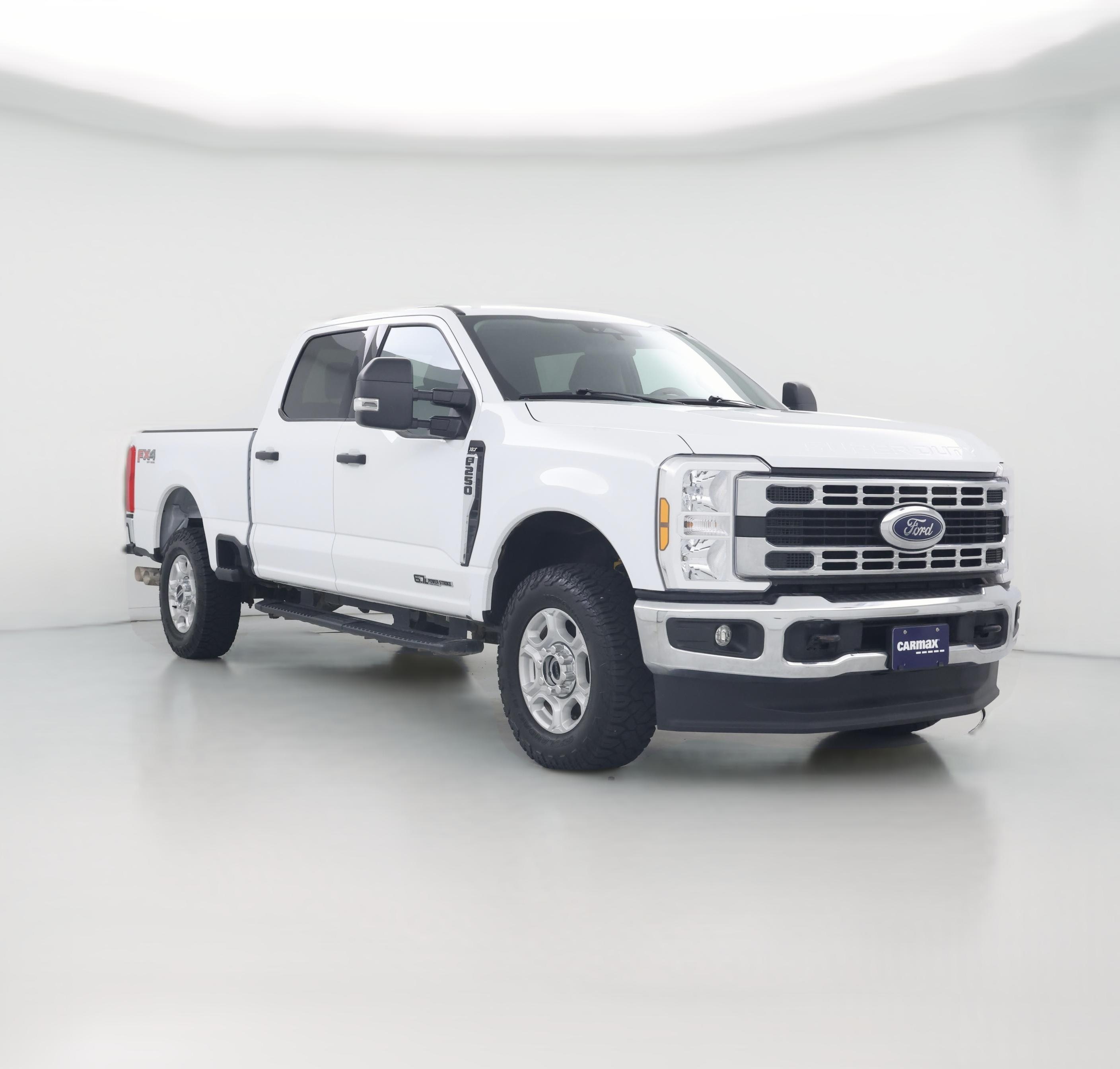 Thumbnail: 2025 Ford F-250 - 1