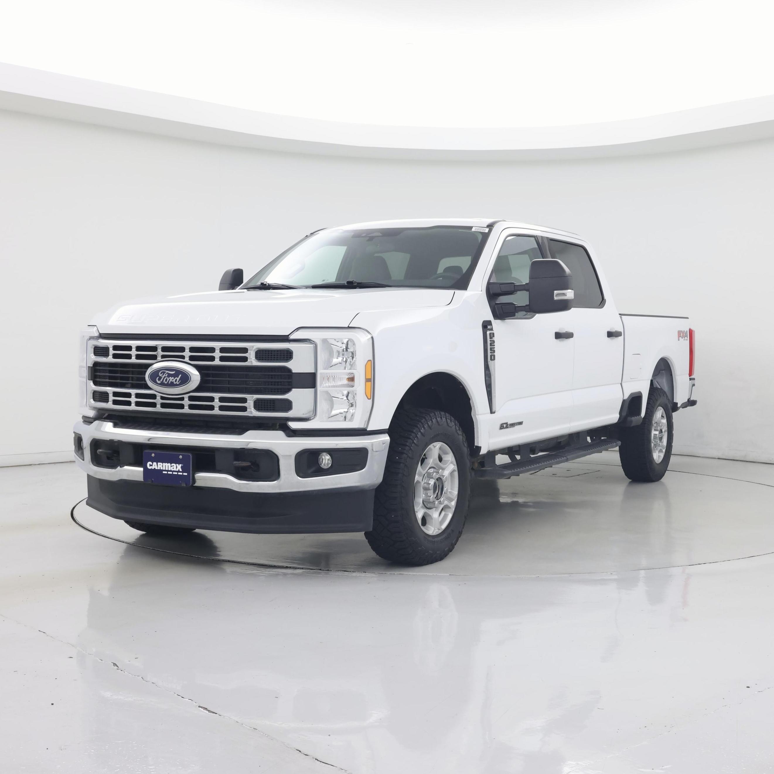 Thumbnail: 2025 Ford F-250 - 4