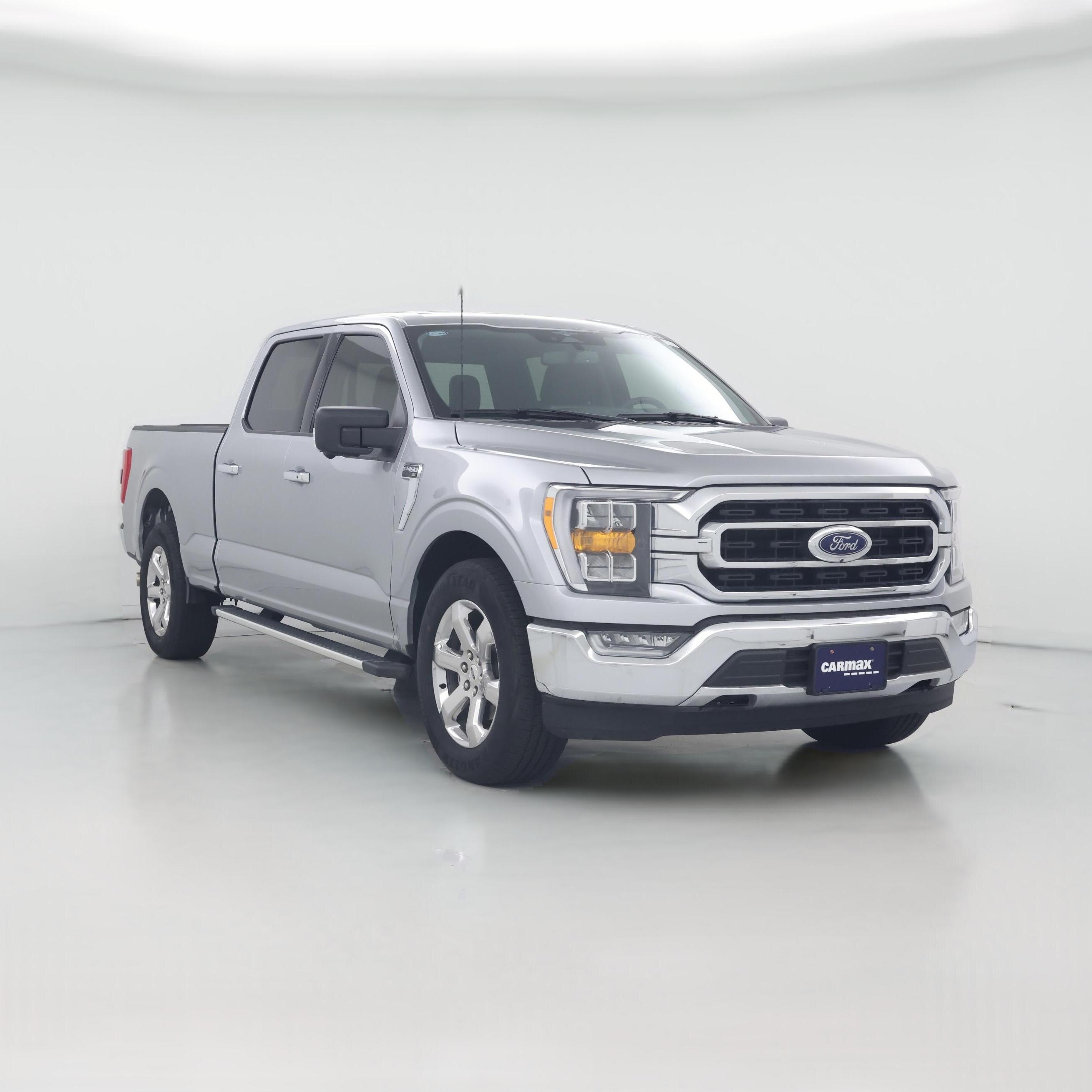 Thumbnail: 2023 Ford F-150 - 1