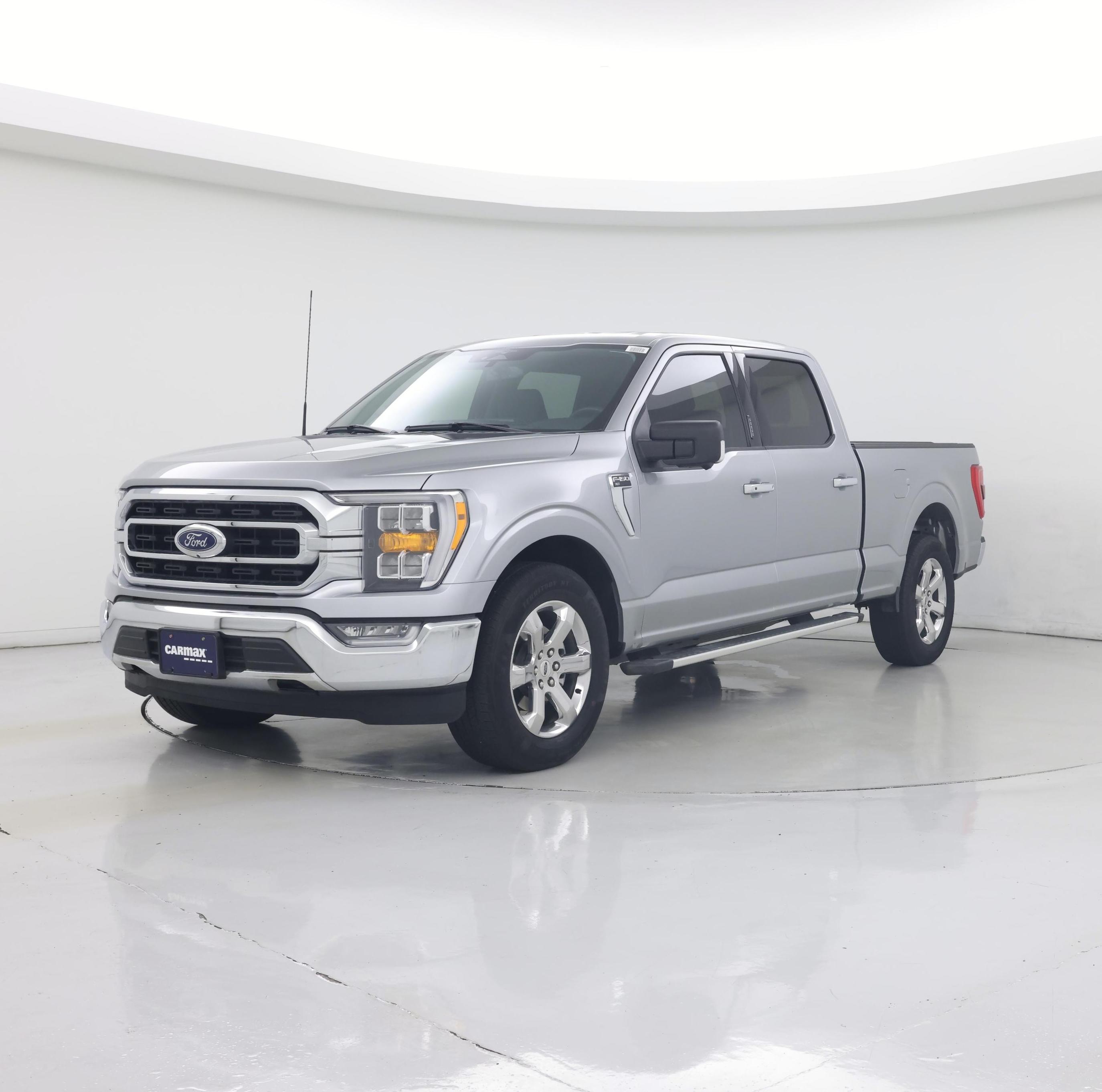 Thumbnail: 2023 Ford F-150 - 4