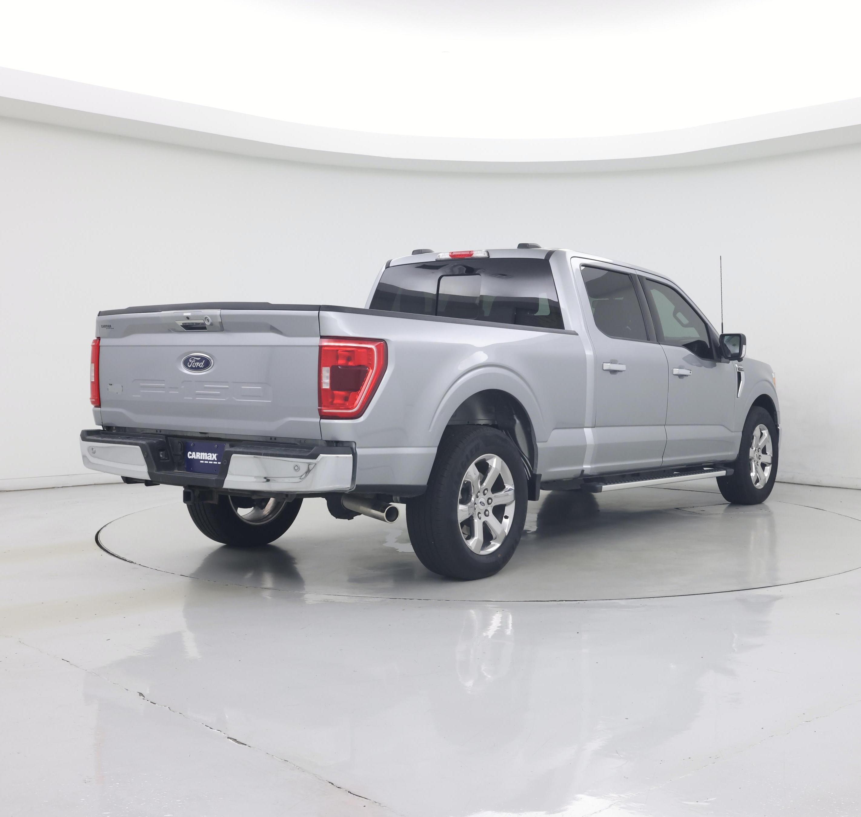 Thumbnail: 2023 Ford F-150 - 8