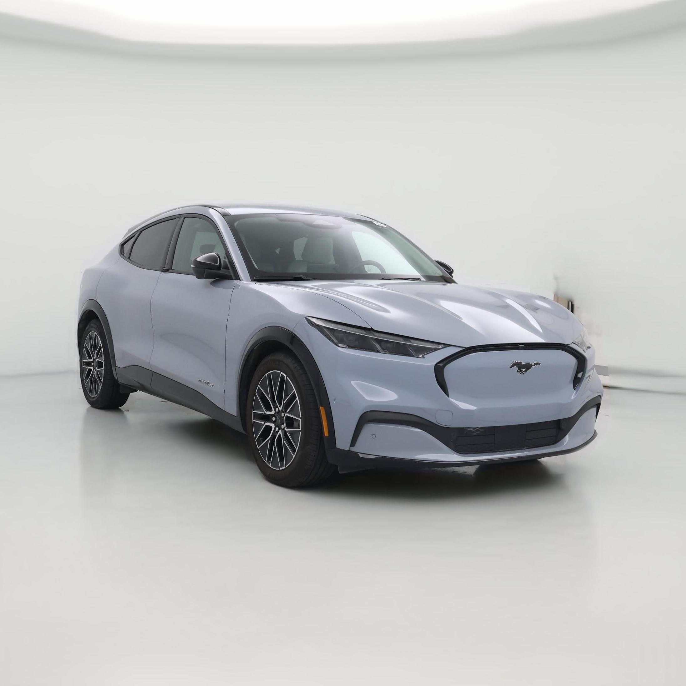 Thumbnail: 2024 Ford Mustang Mach-E - 1