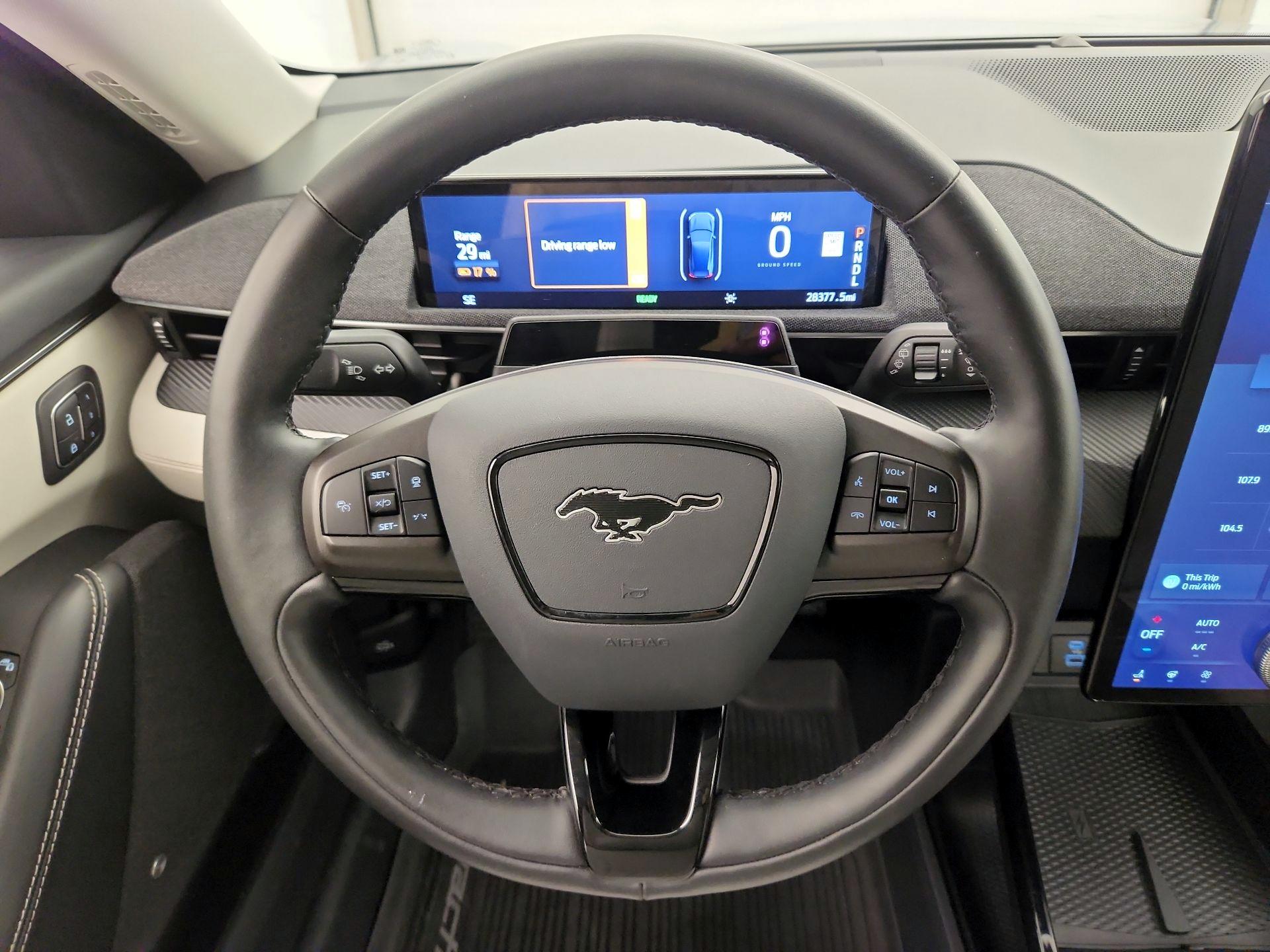 Thumbnail: 2024 Ford Mustang Mach-E - 10