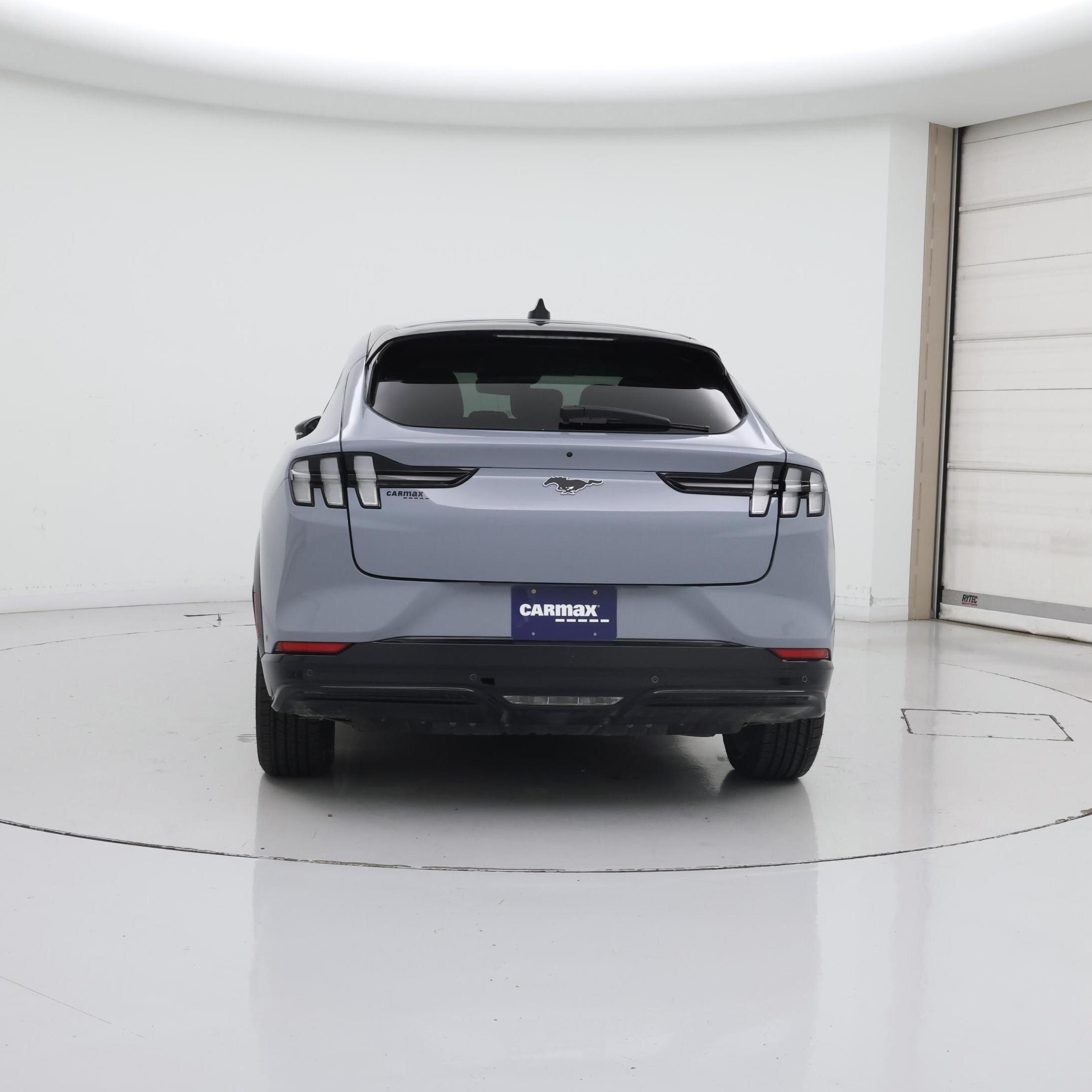 Thumbnail: 2024 Ford Mustang Mach-E - 6