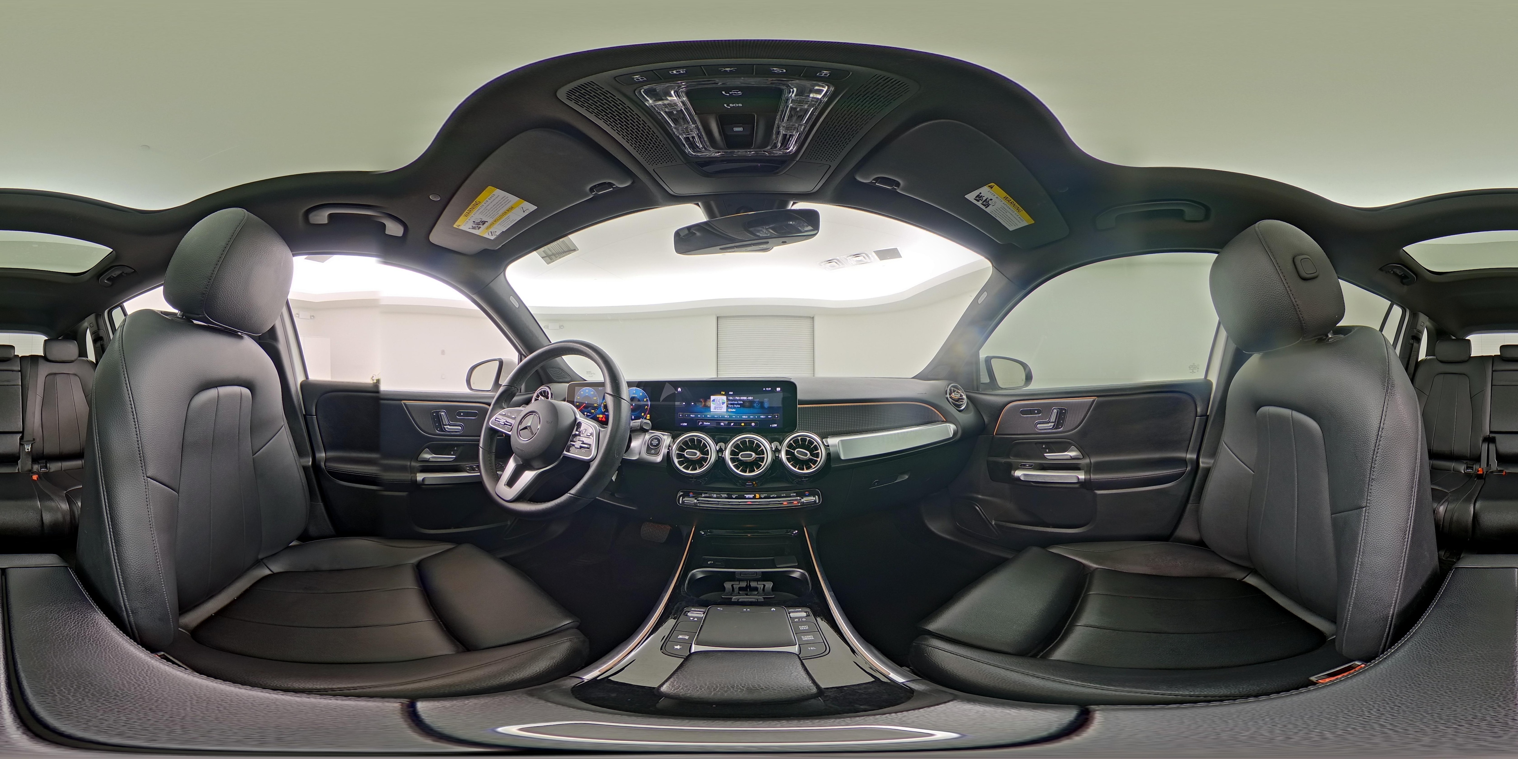 2021 Mercedes-Benz GLB Base - Photo 28