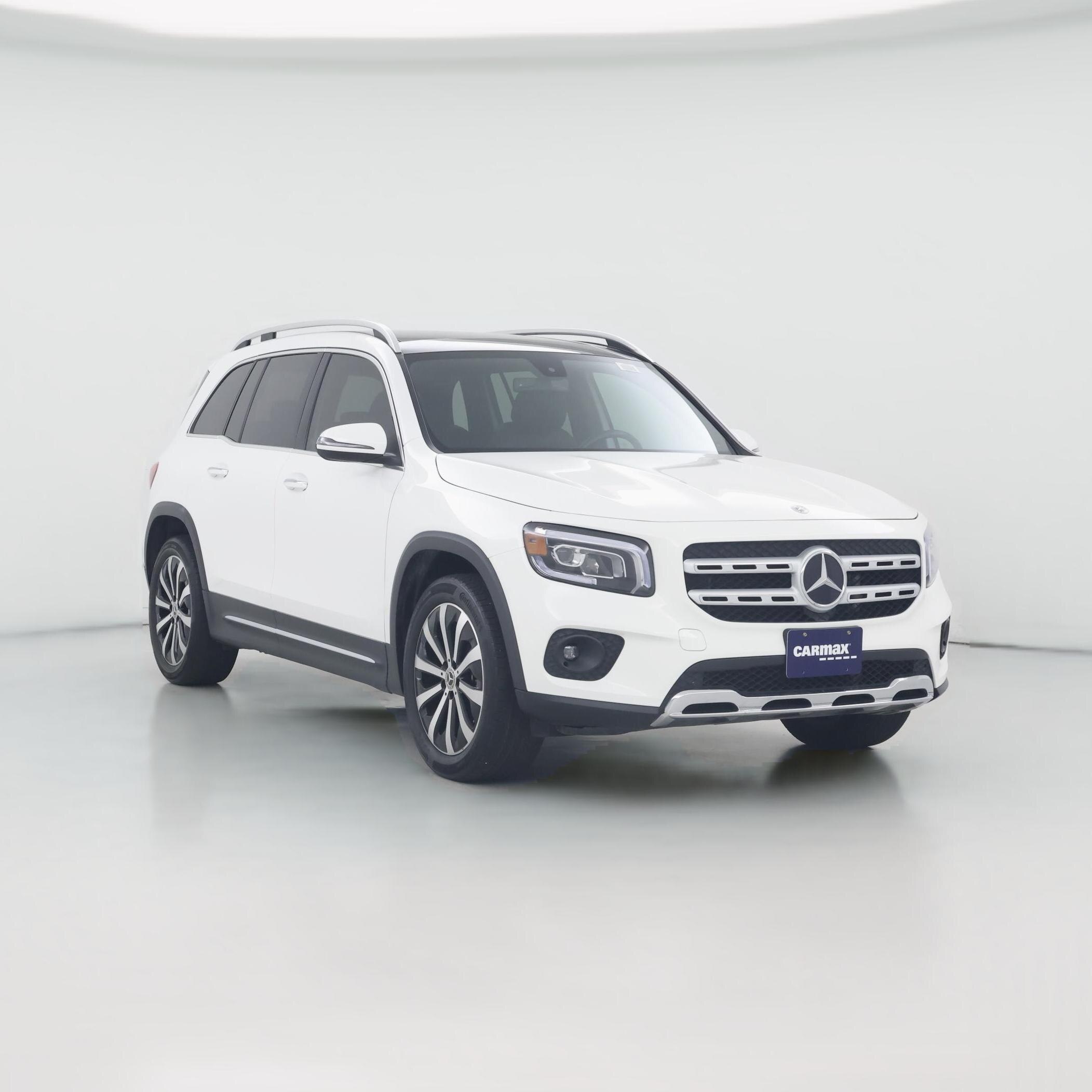 Thumbnail: 2021 Mercedes-Benz GLB - 1