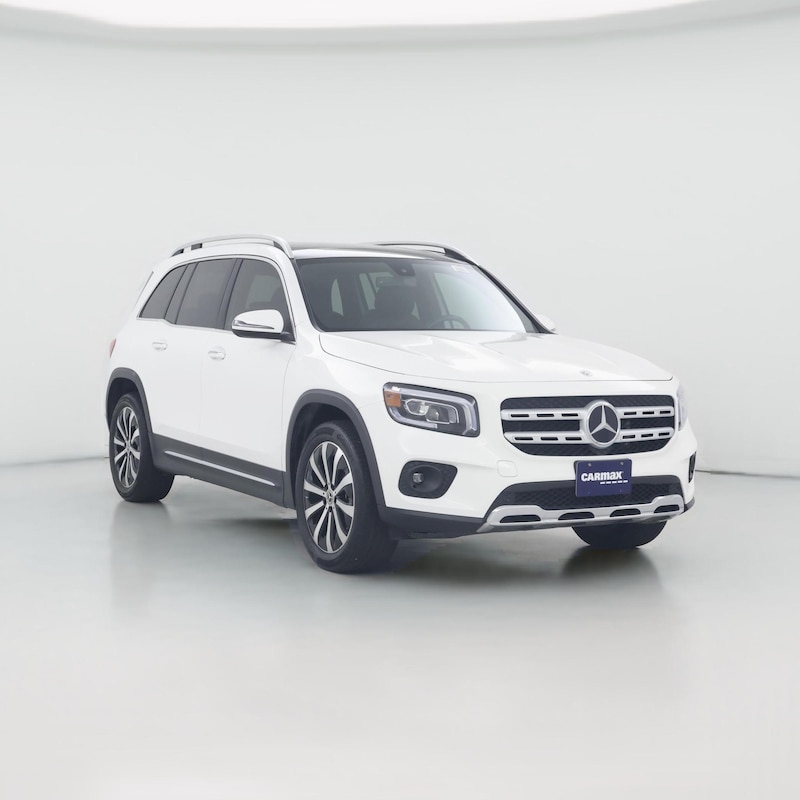 2021 Mercedes-Benz GLB250