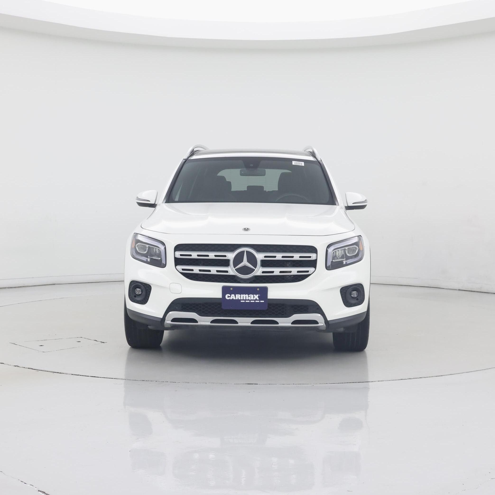 Thumbnail: 2021 Mercedes-Benz GLB - 5