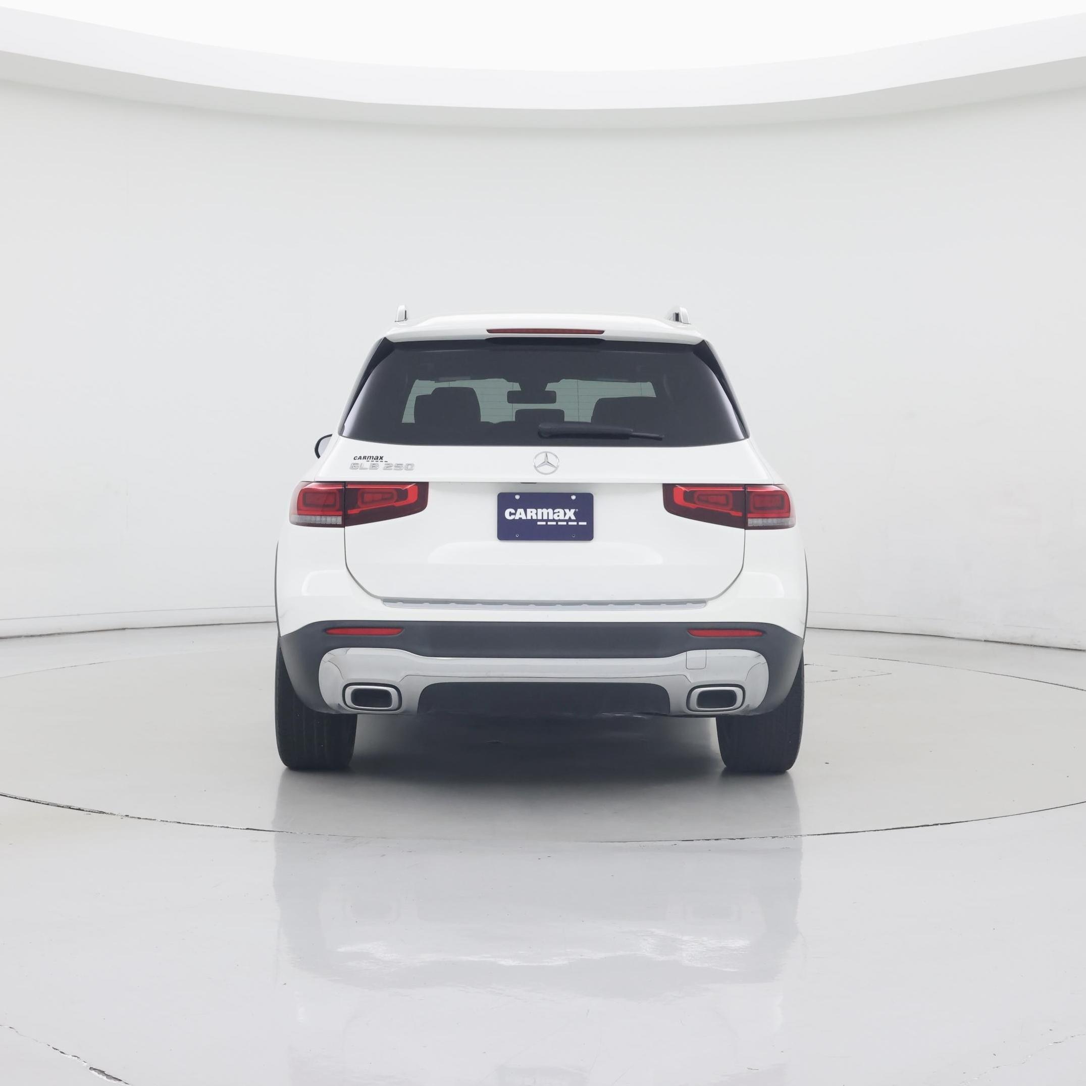 Thumbnail: 2021 Mercedes-Benz GLB - 6