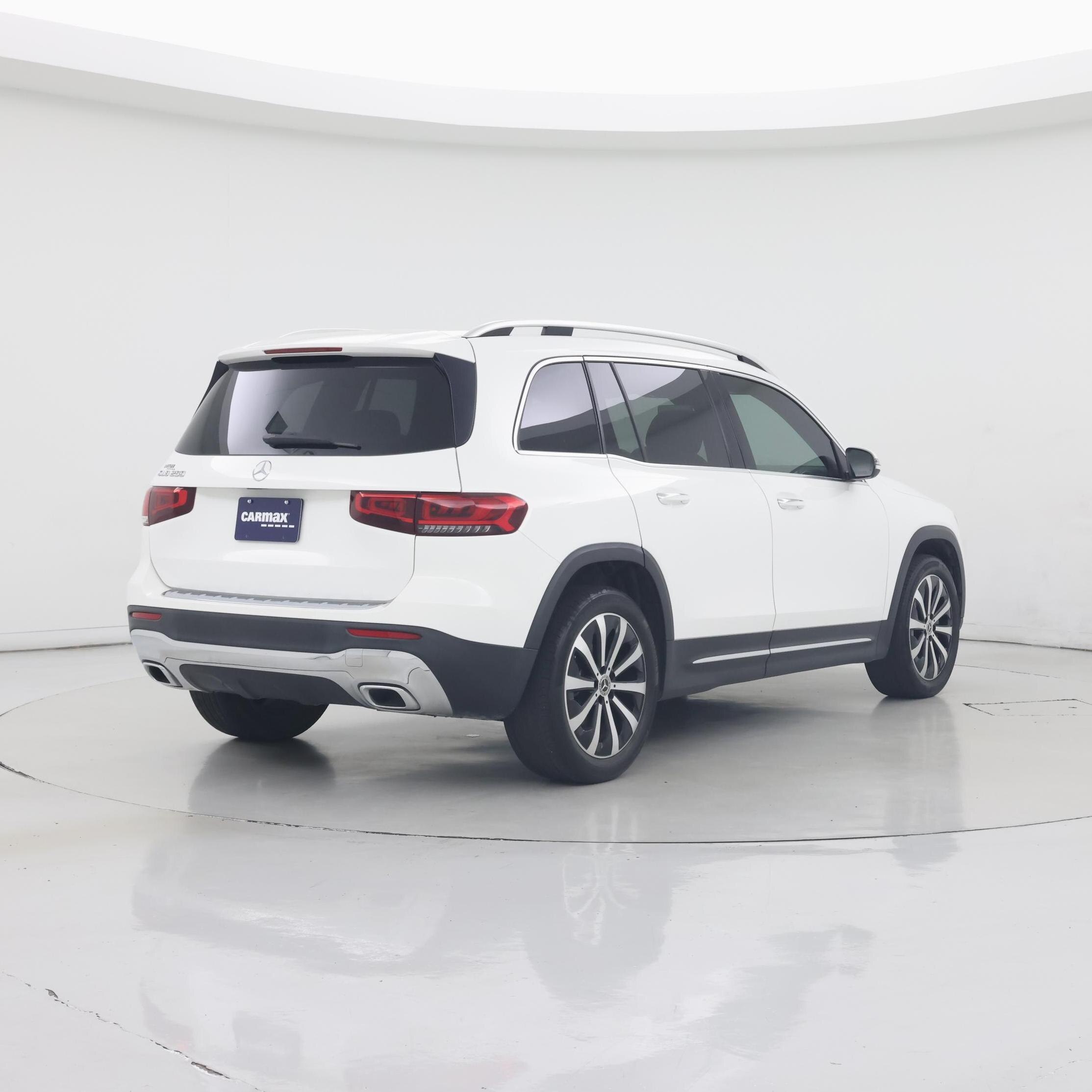 Thumbnail: 2021 Mercedes-Benz GLB - 8