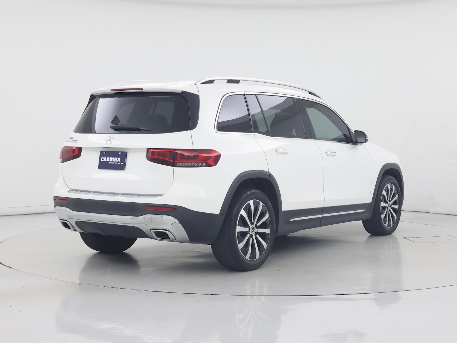 2021 Mercedes-Benz GLB Base - Photo 9