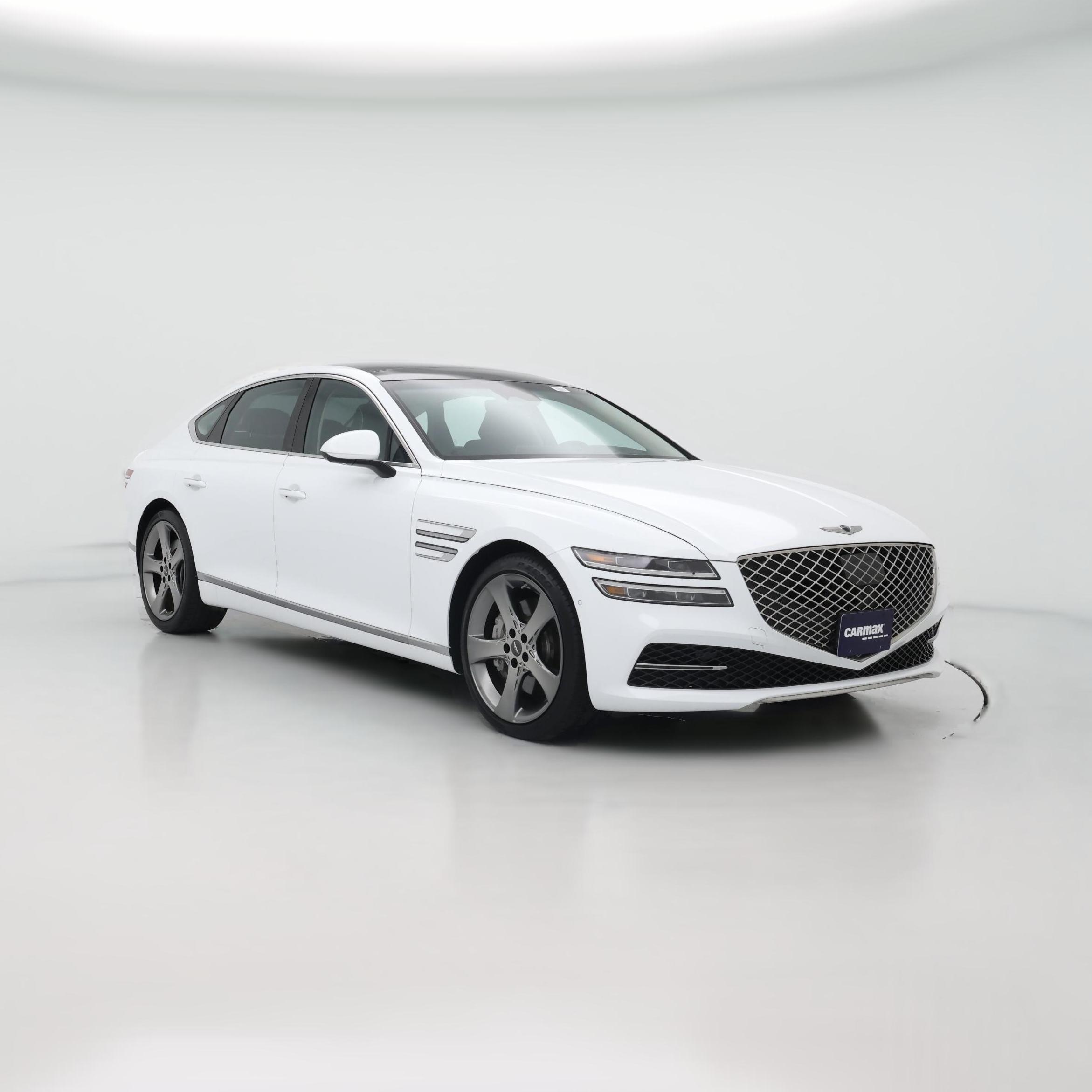 Thumbnail: 2021 Genesis G80 - 1