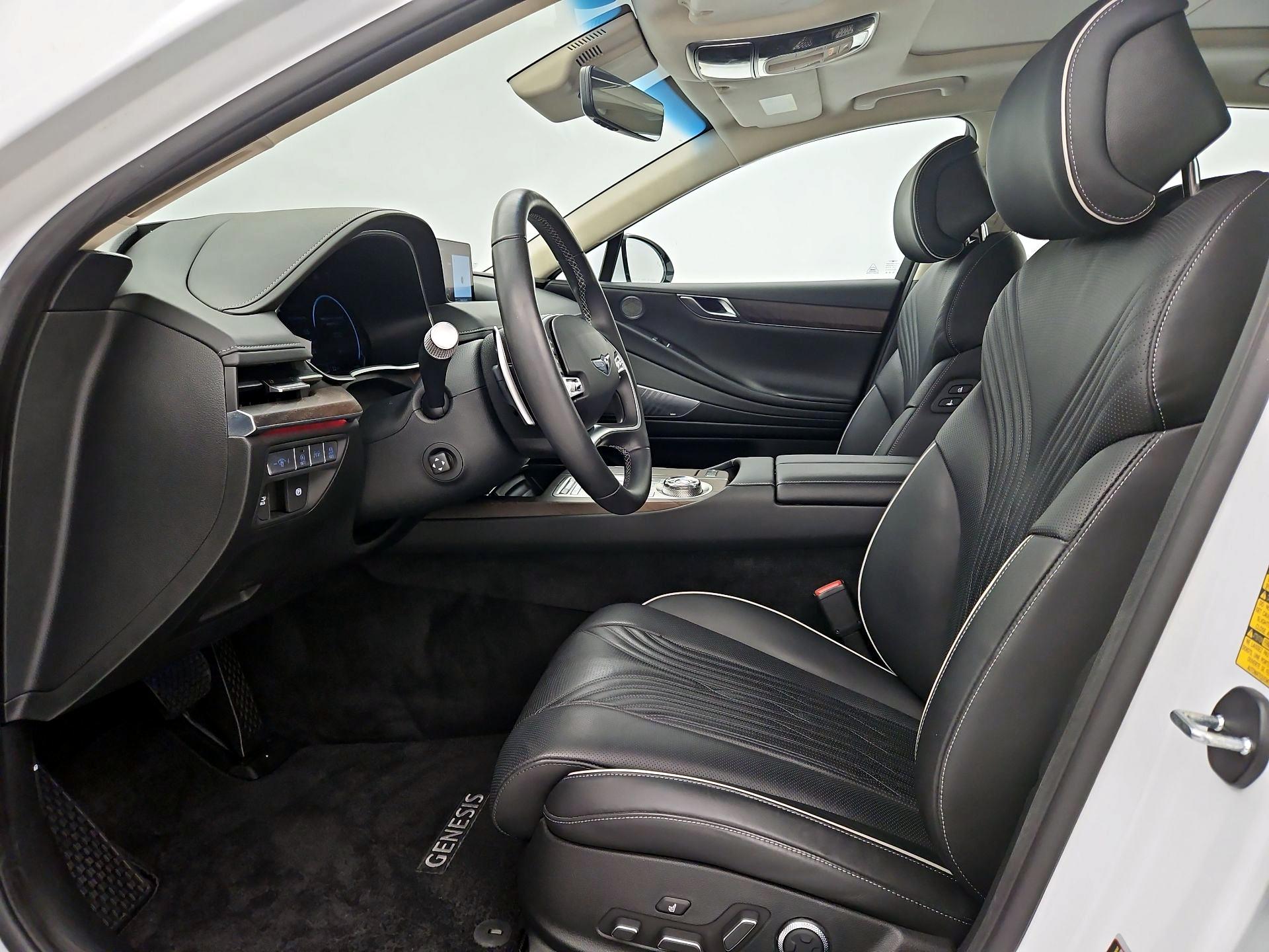 Thumbnail: 2021 Genesis G80 - 11