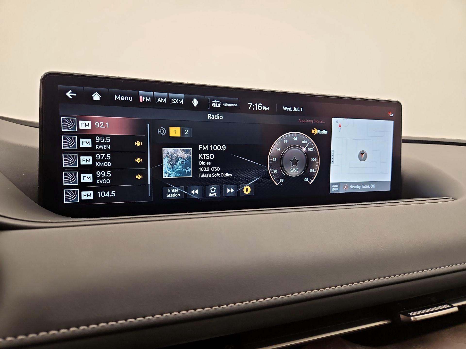 Thumbnail: 2021 Genesis G80 - 16